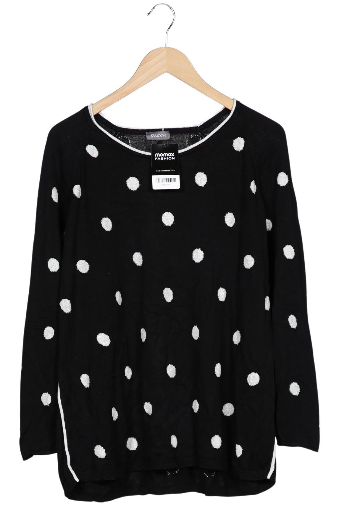 

Samoon by Gerry Weber Damen Pullover, mehrfarbig, Gr. 42