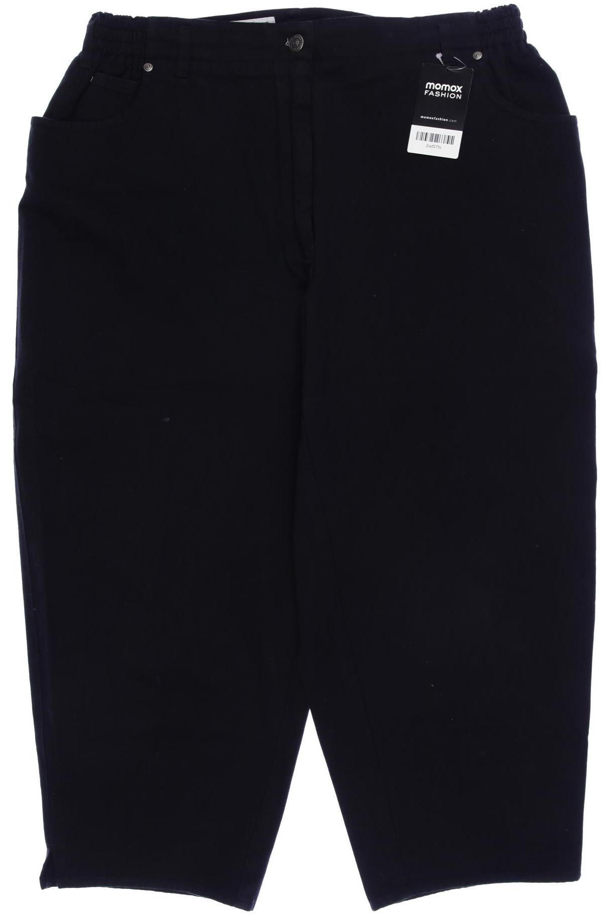 

SAMOON by Gerry Weber Damen Jeans, schwarz