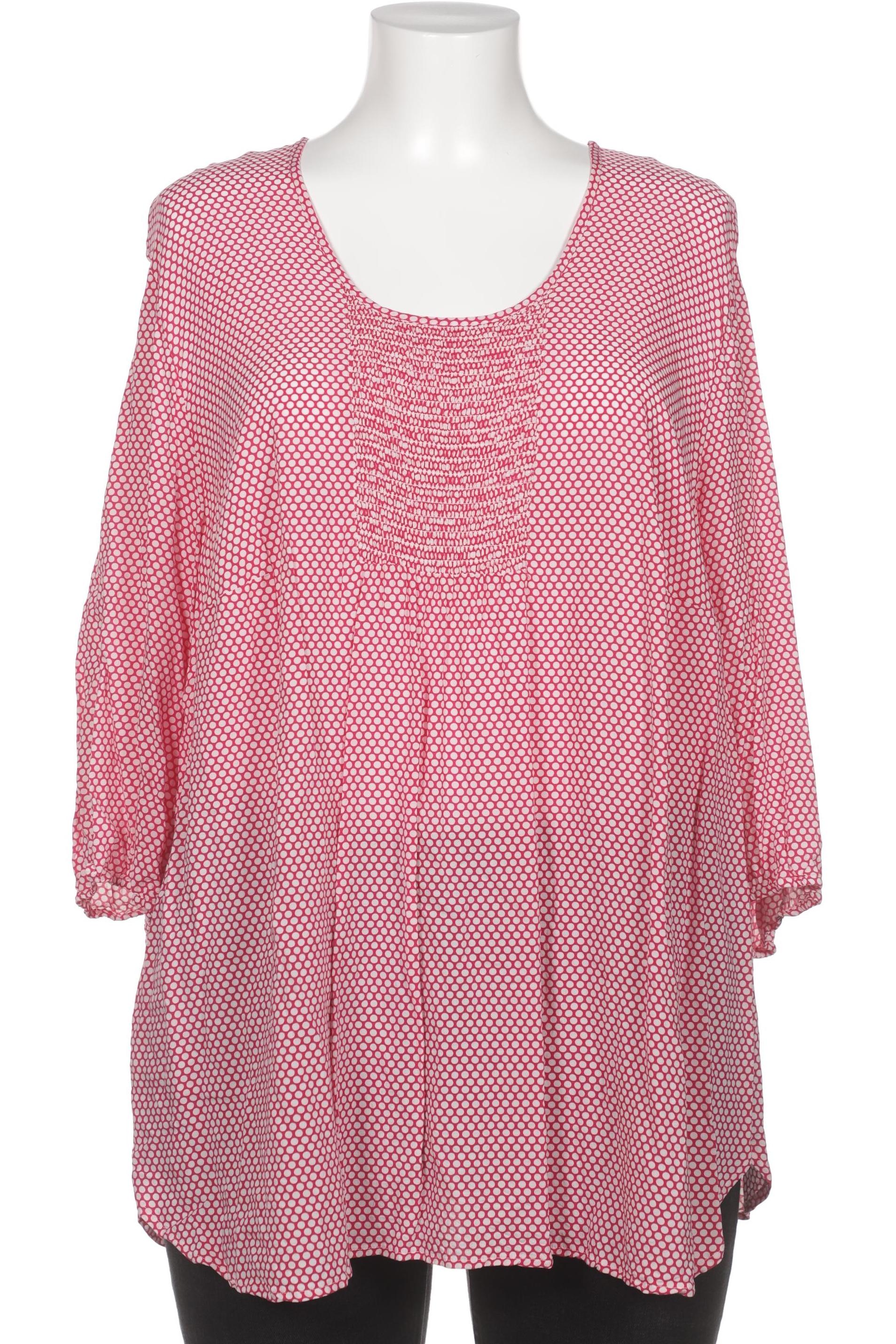 

Samoon by Gerry Weber Damen Bluse, pink, Gr. 44