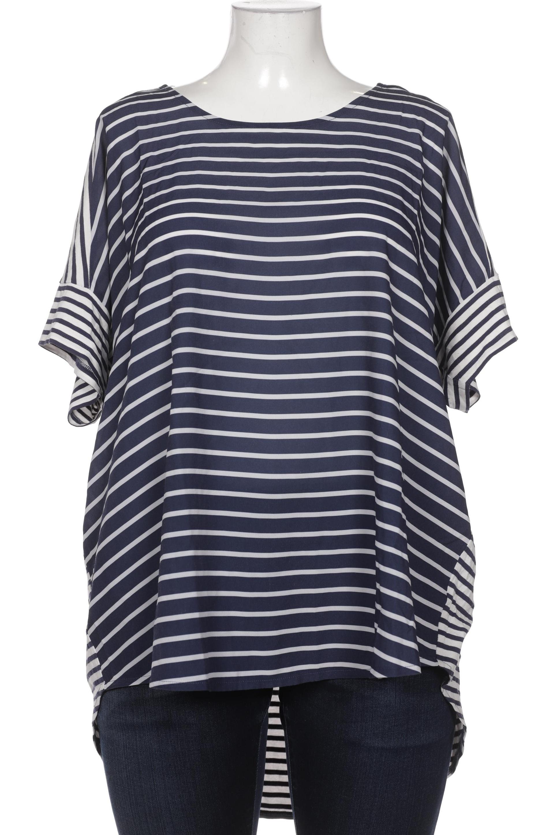 

Samoon by Gerry Weber Damen Bluse, marineblau, Gr. 56