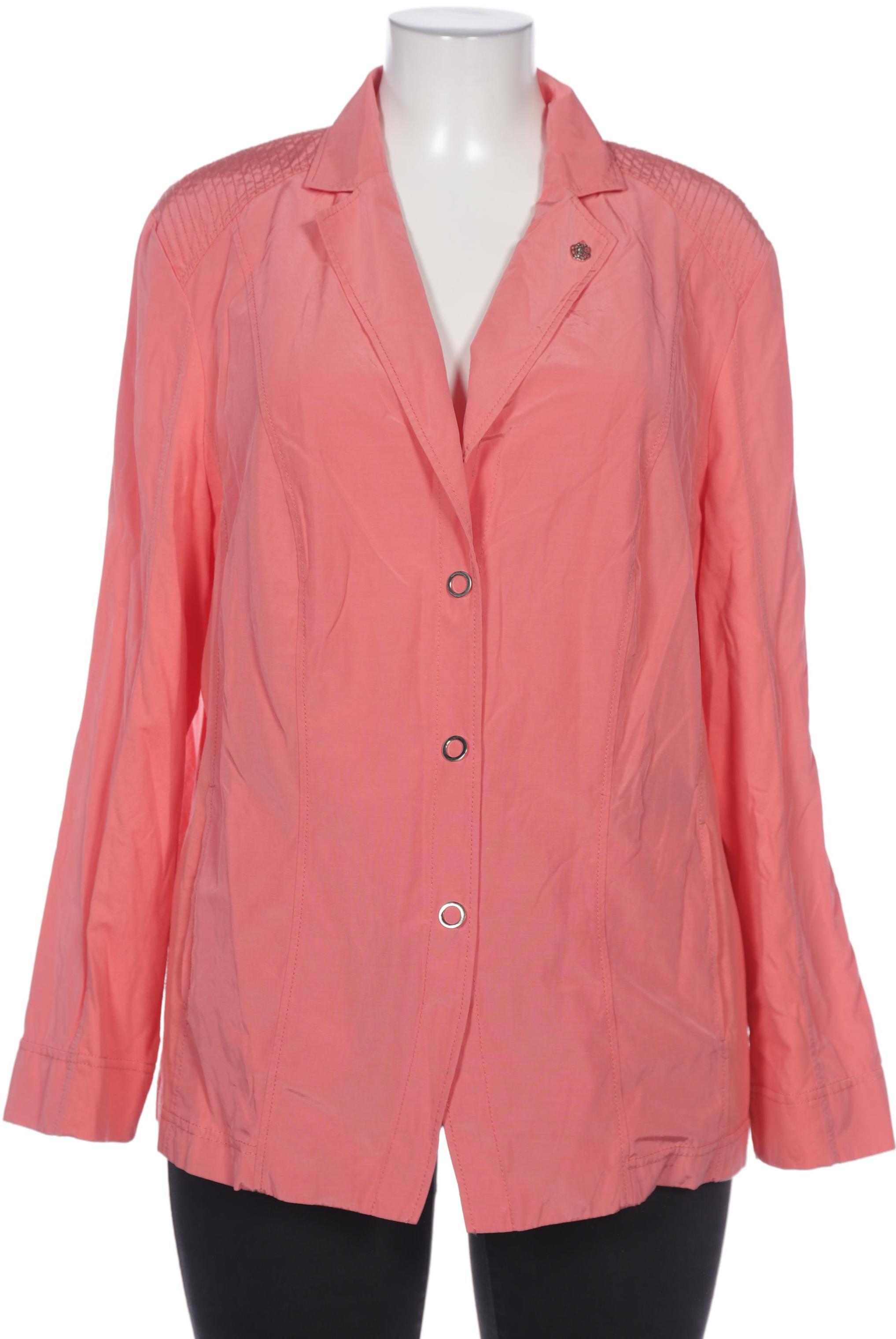 

Samoon by Gerry Weber Damen Blazer, pink, Gr. 48