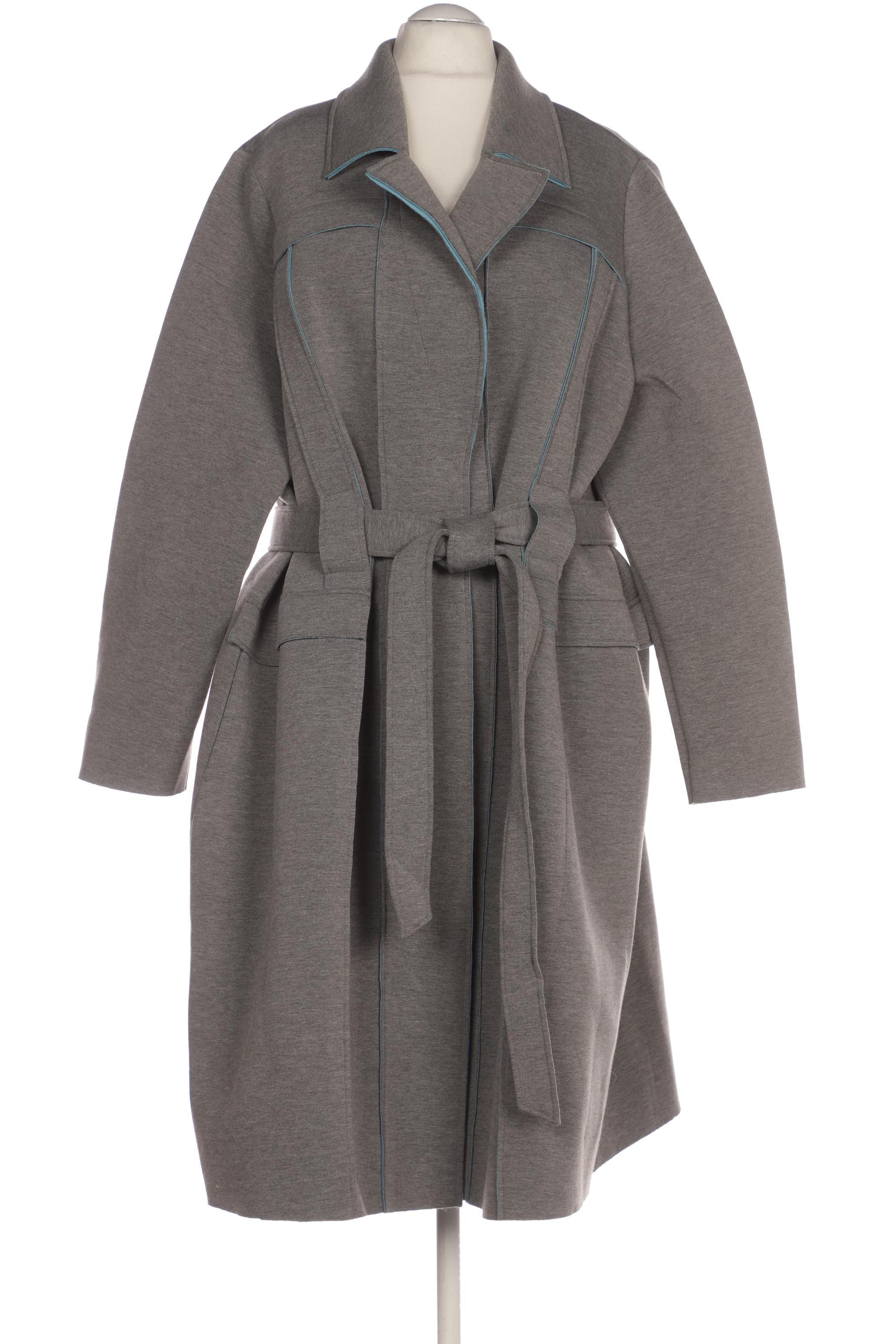 

Samoon by Gerry Weber Damen Mantel, grau, Gr. 54