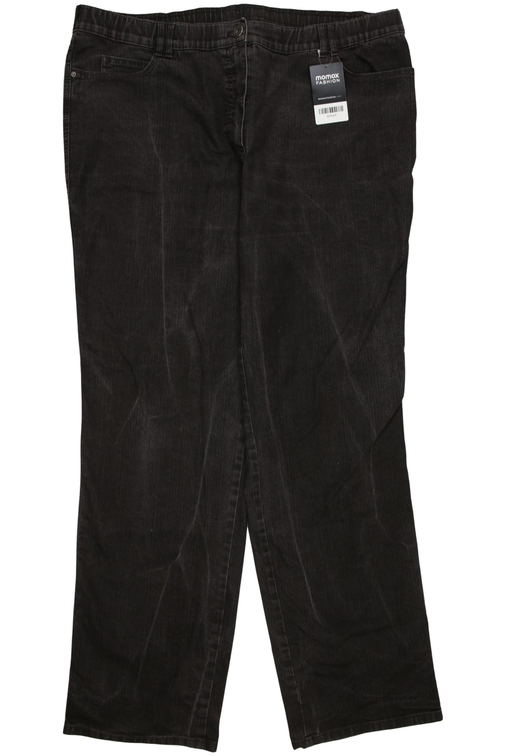 

Samoon by Gerry Weber Damen Jeans, schwarz, Gr. 39