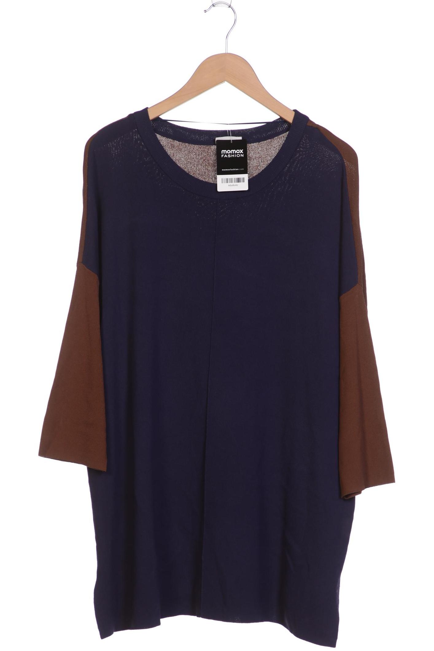 

Samoon by Gerry Weber Damen Langarmshirt, braun, Gr. 50