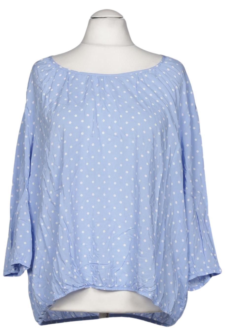 

Samoon by Gerry Weber Damen Bluse, hellblau, Gr. 54