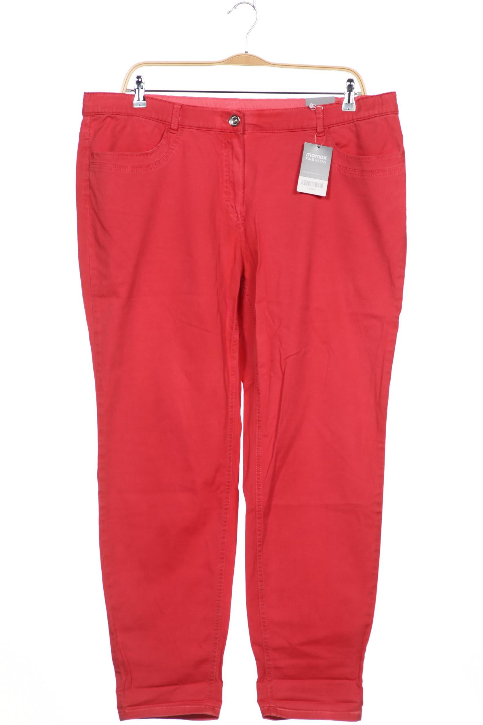 

SAMOON by Gerry Weber Damen Stoffhose, rot