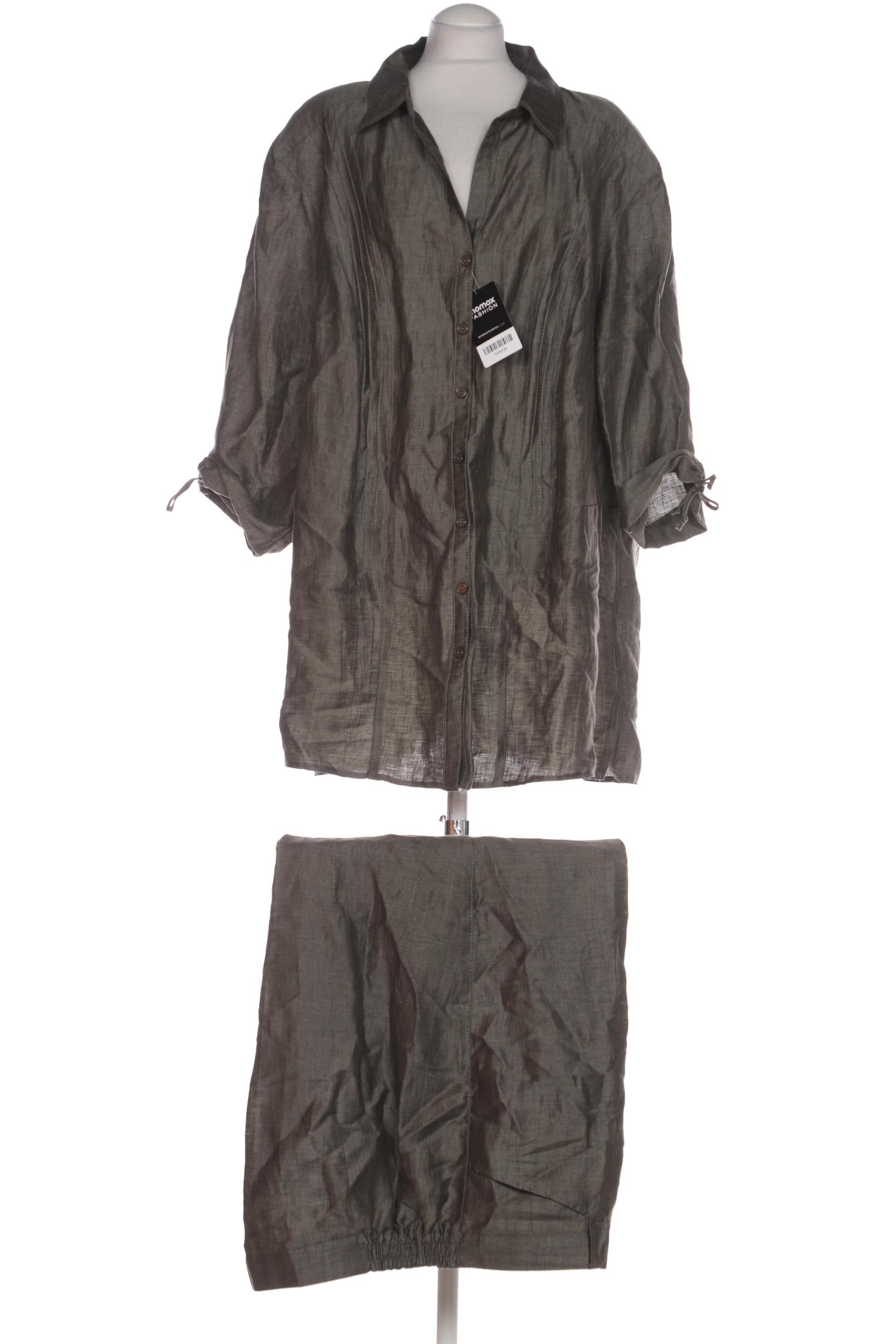 

Samoon by Gerry Weber Damen Anzug, grün, Gr. 52