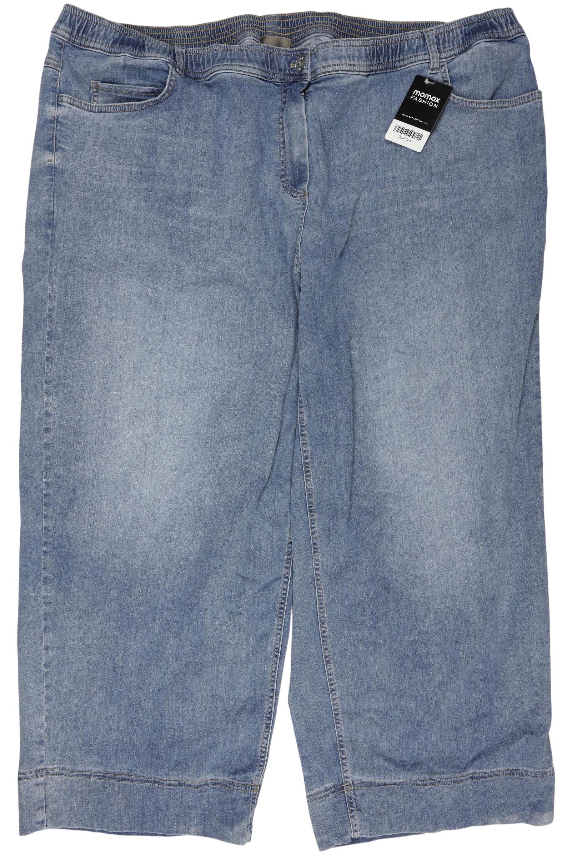 

Samoon by Gerry Weber Damen Jeans, blau, Gr. 54