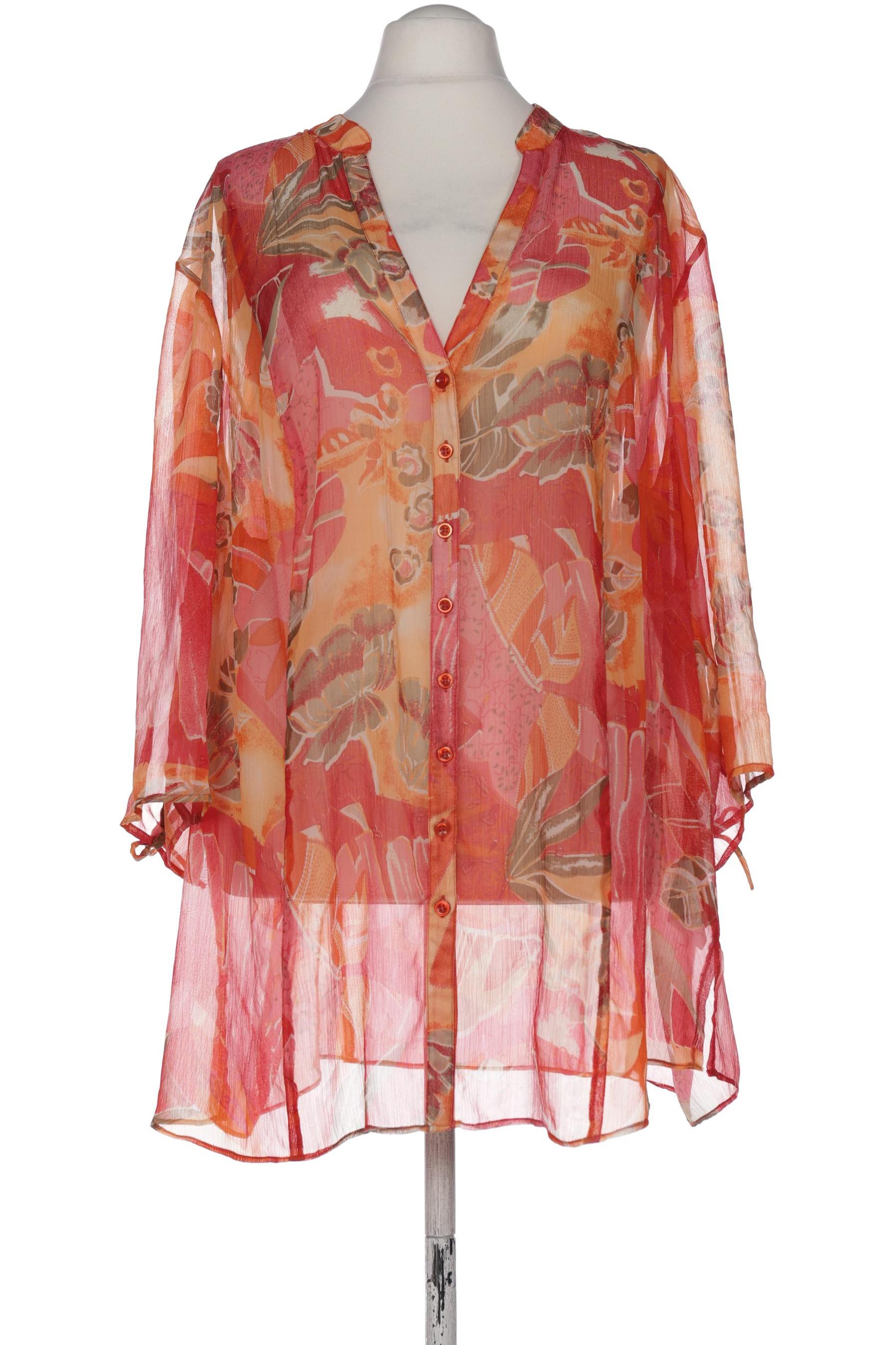 

Samoon by Gerry Weber Damen Bluse, orange, Gr. 54