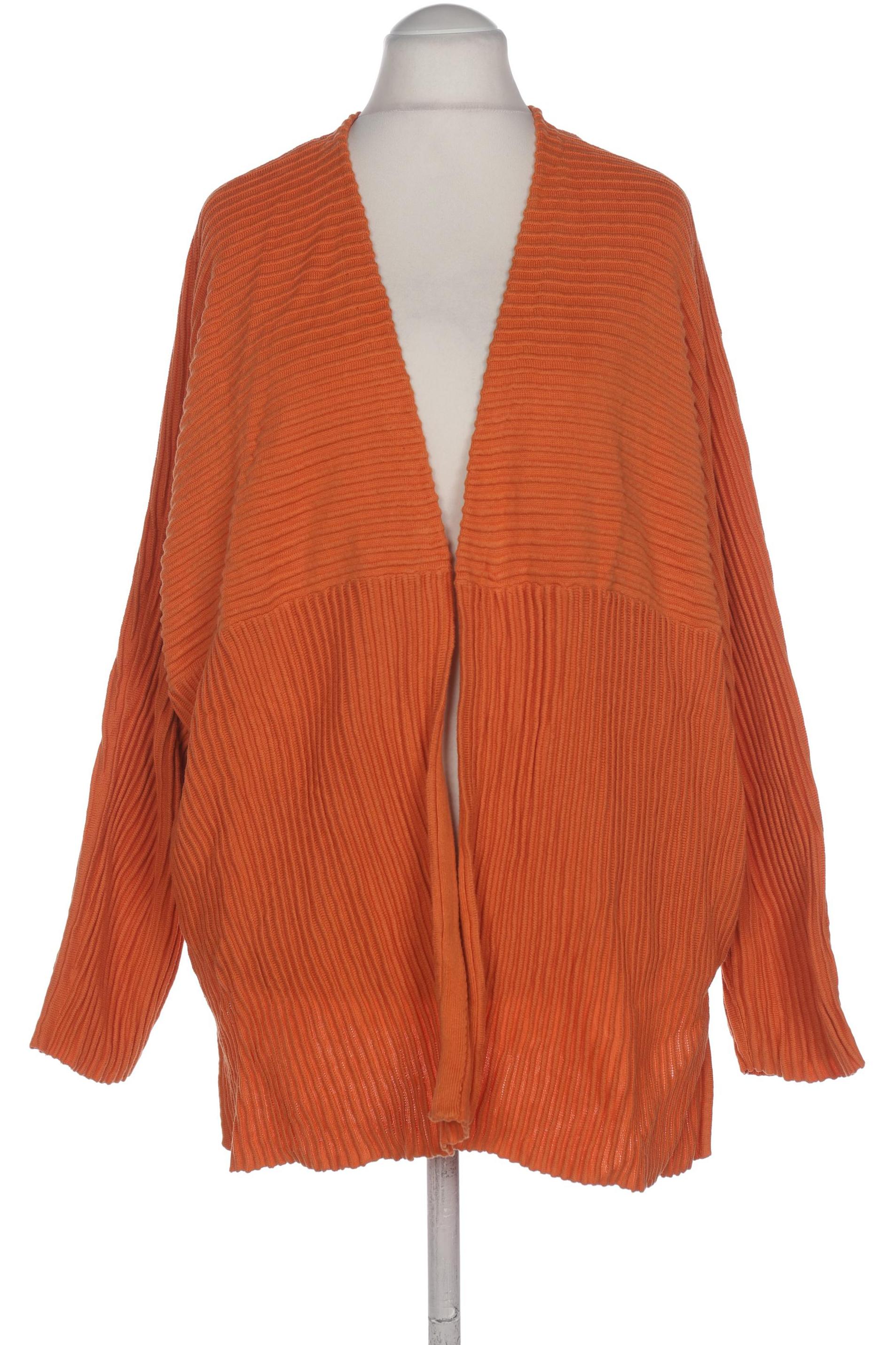 

SAMOON by Gerry Weber Damen Strickjacke, orange