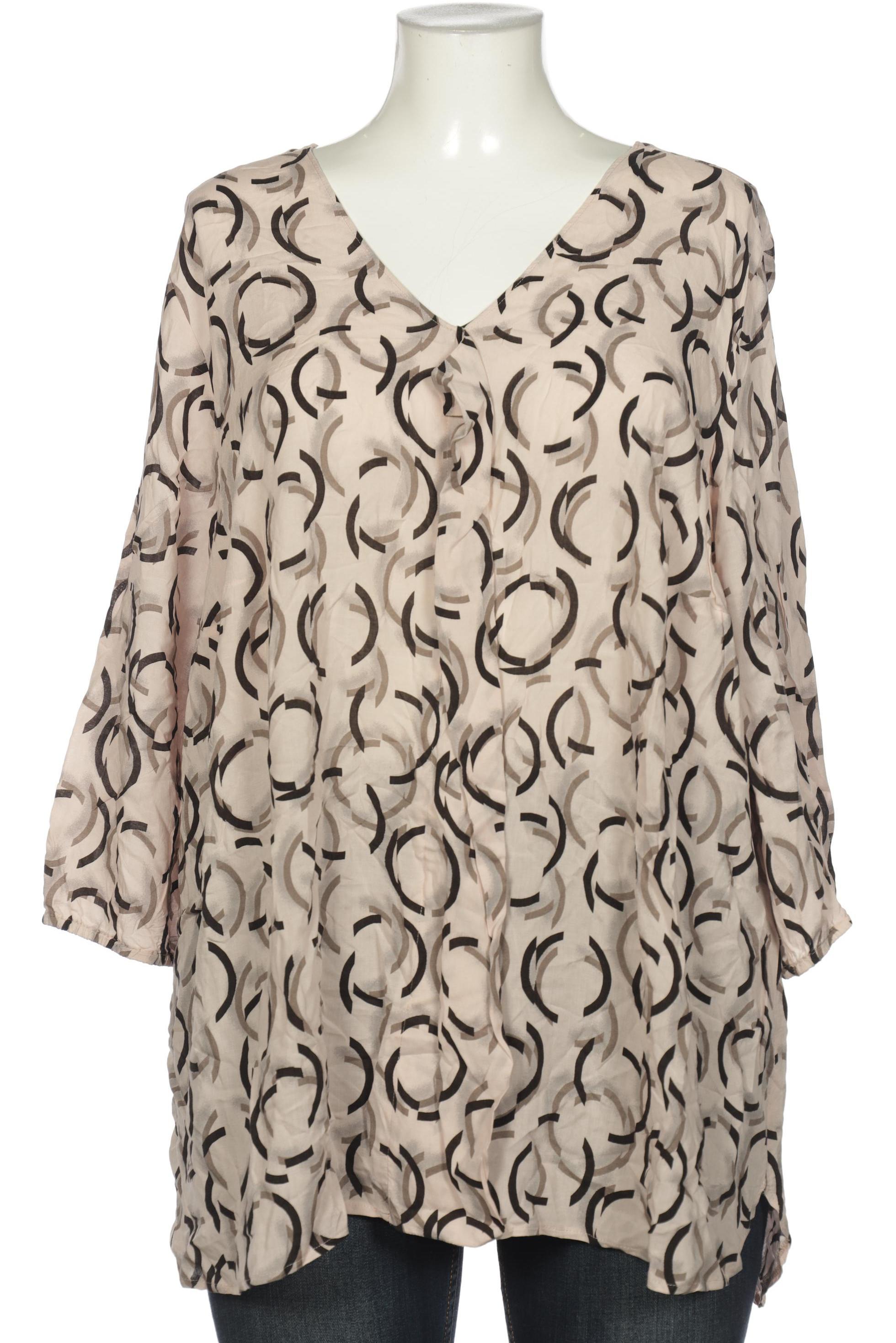 

Samoon by Gerry Weber Damen Bluse, pink, Gr. 52