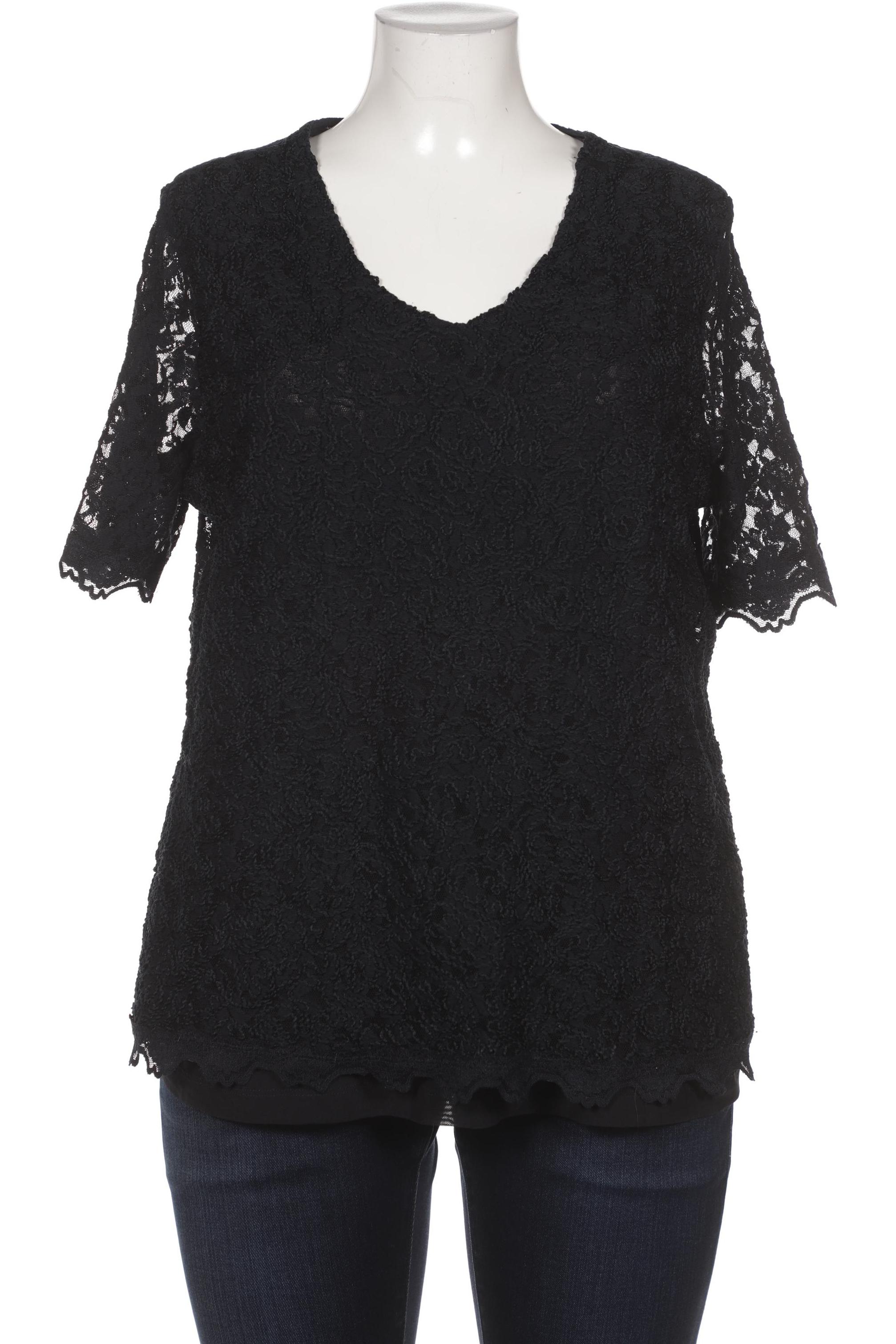 

Samoon by Gerry Weber Damen Bluse, marineblau, Gr. 48