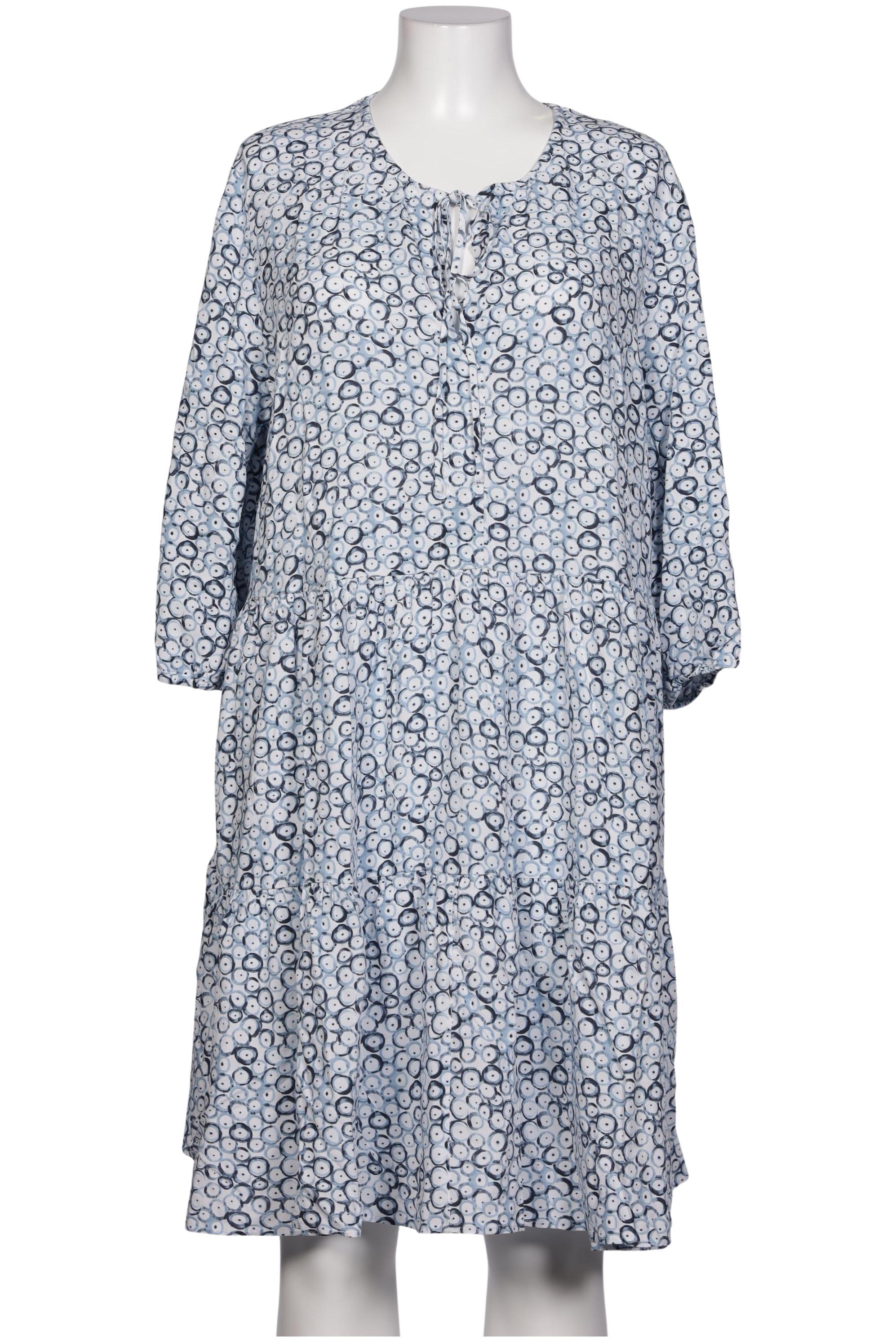 

Samoon by Gerry Weber Damen Kleid, hellblau, Gr. 50