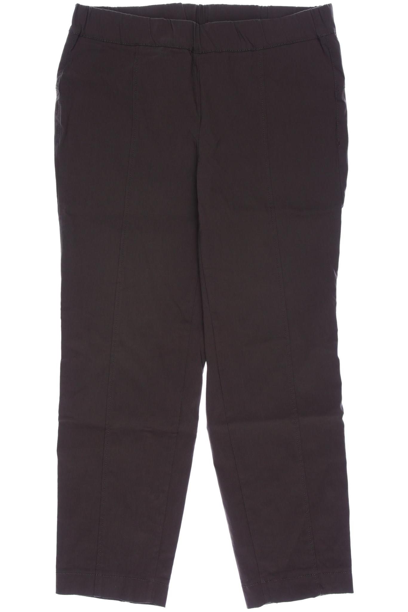 

Samoon by Gerry Weber Damen Stoffhose, braun, Gr. 46