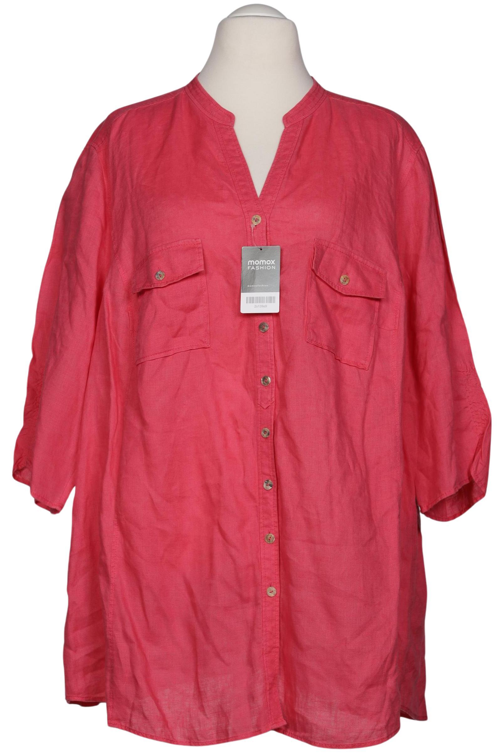 

Samoon by Gerry Weber Damen Bluse, pink, Gr. 54