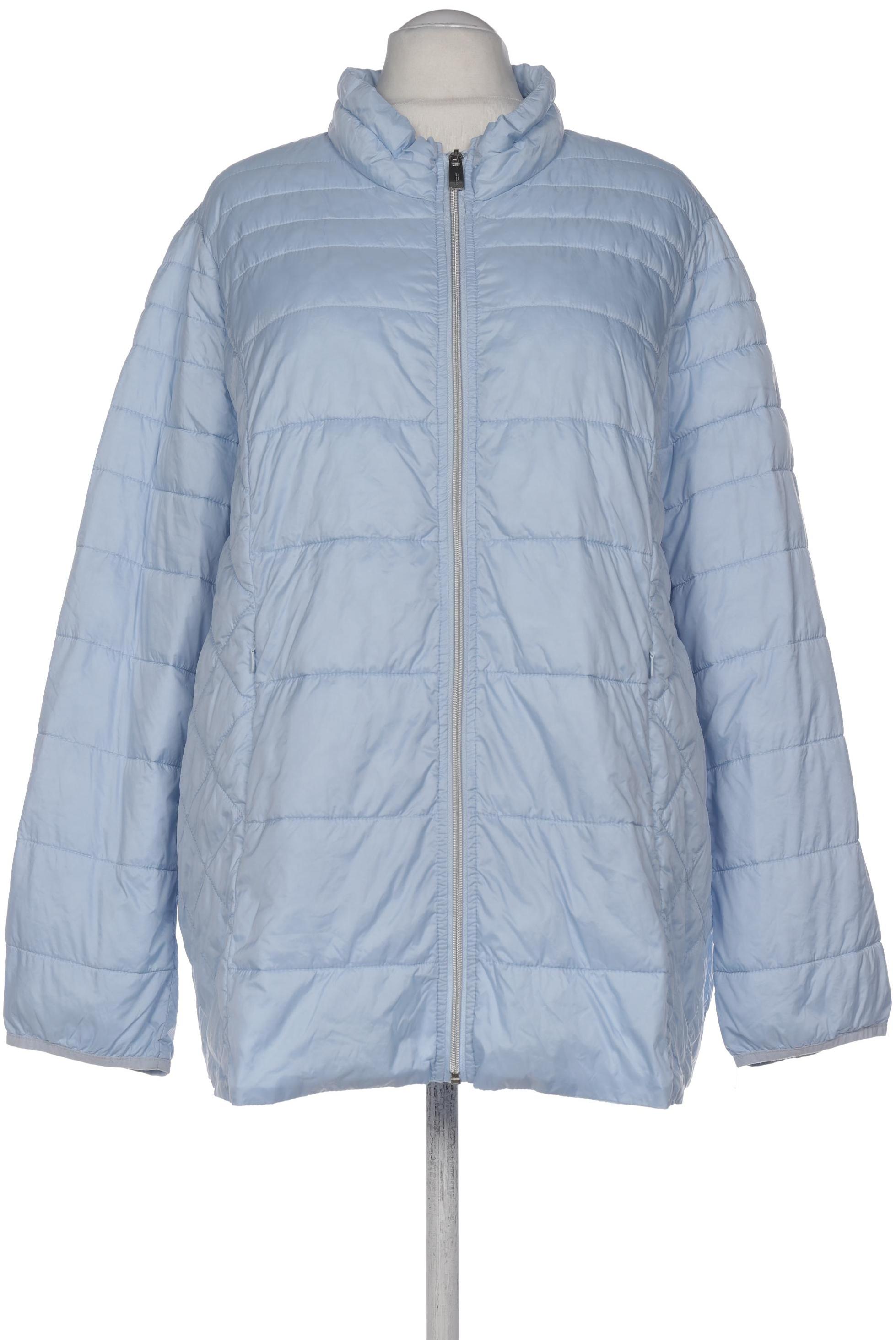 

SAMOON by Gerry Weber Damen Jacke, hellblau