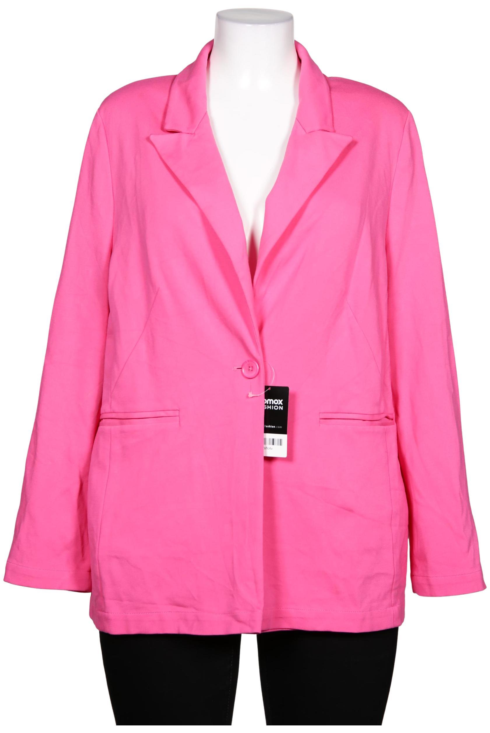 

Samoon by Gerry Weber Damen Blazer, pink, Gr. 46