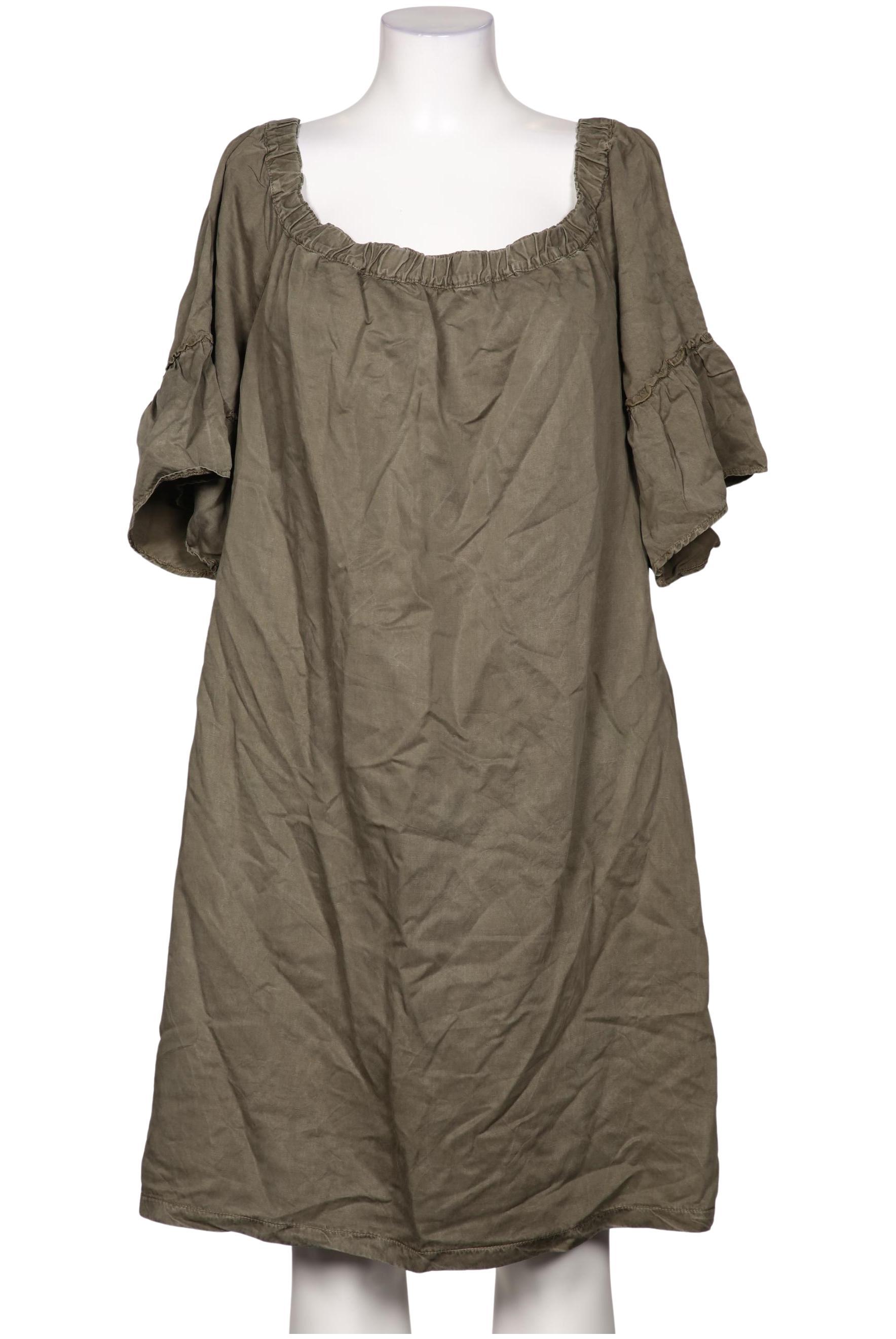 

Samoon by Gerry Weber Damen Kleid, grün, Gr. 48