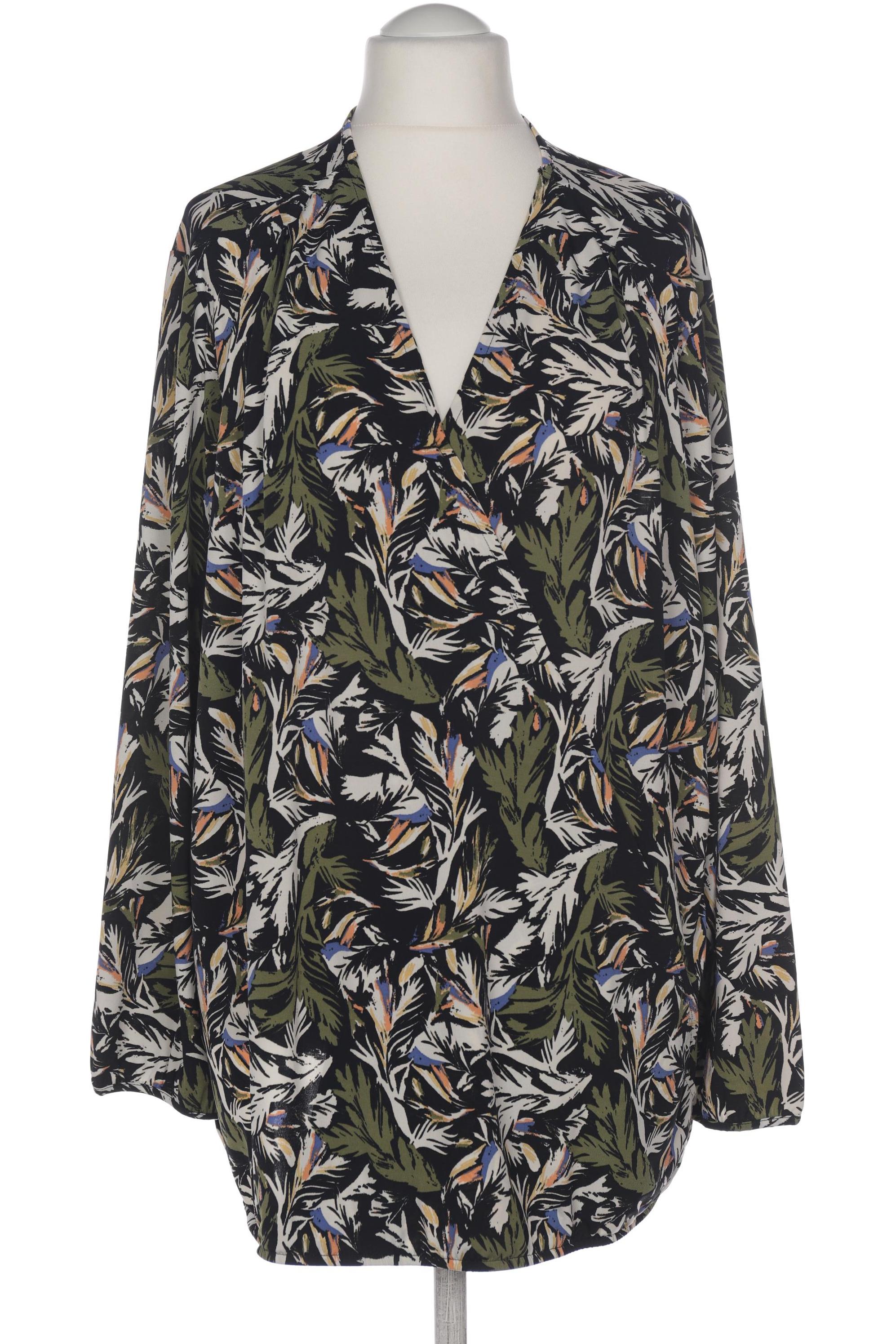 

Samoon by Gerry Weber Damen Bluse, grün, Gr. 54