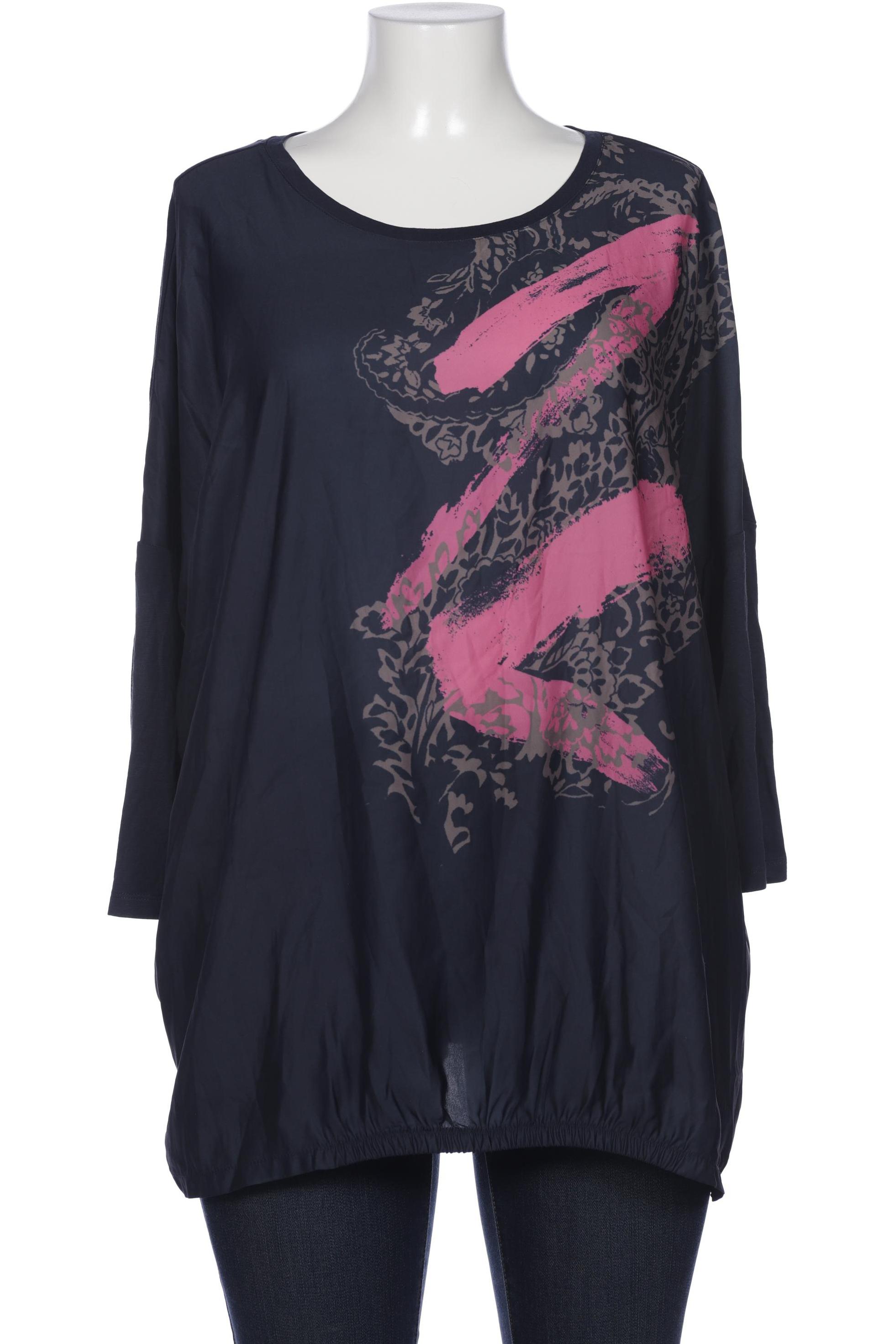 

SAMOON by Gerry Weber Damen Bluse, marineblau