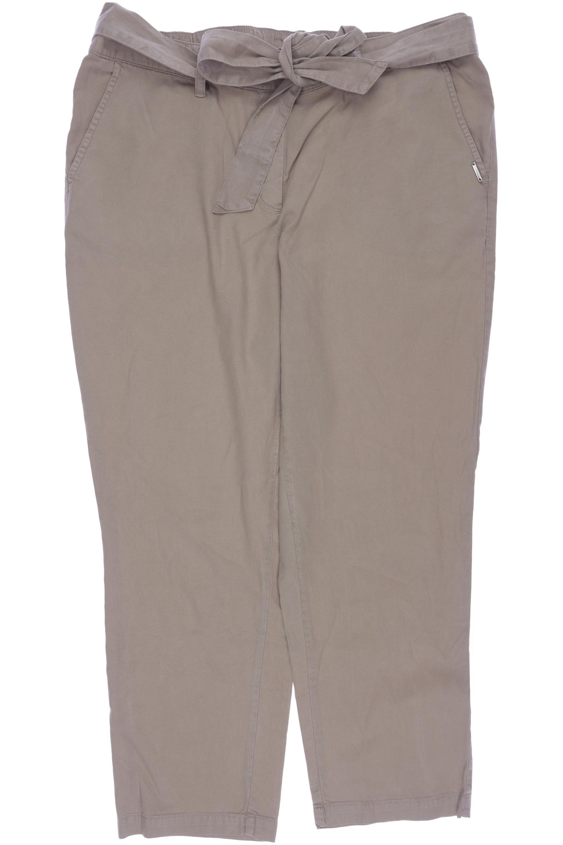 

Samoon by Gerry Weber Damen Jeans, beige, Gr. 44