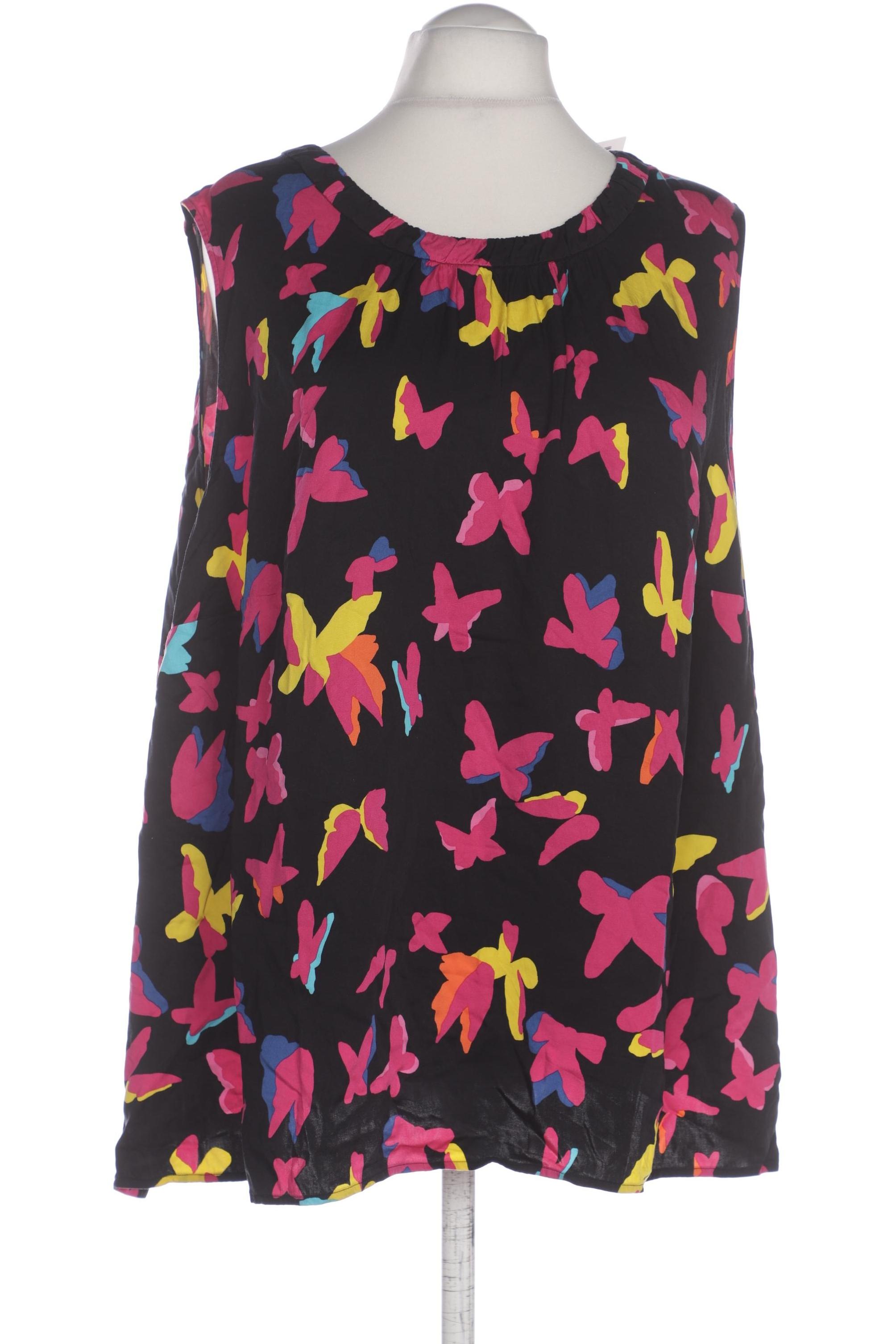 

Samoon by Gerry Weber Damen Bluse, schwarz, Gr. 56
