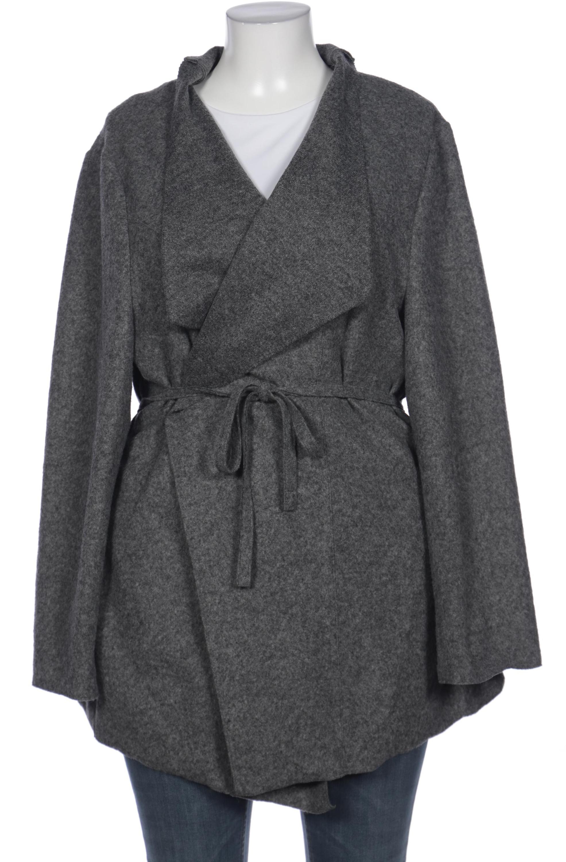 

Samoon by Gerry Weber Damen Jacke, grau, Gr. 50