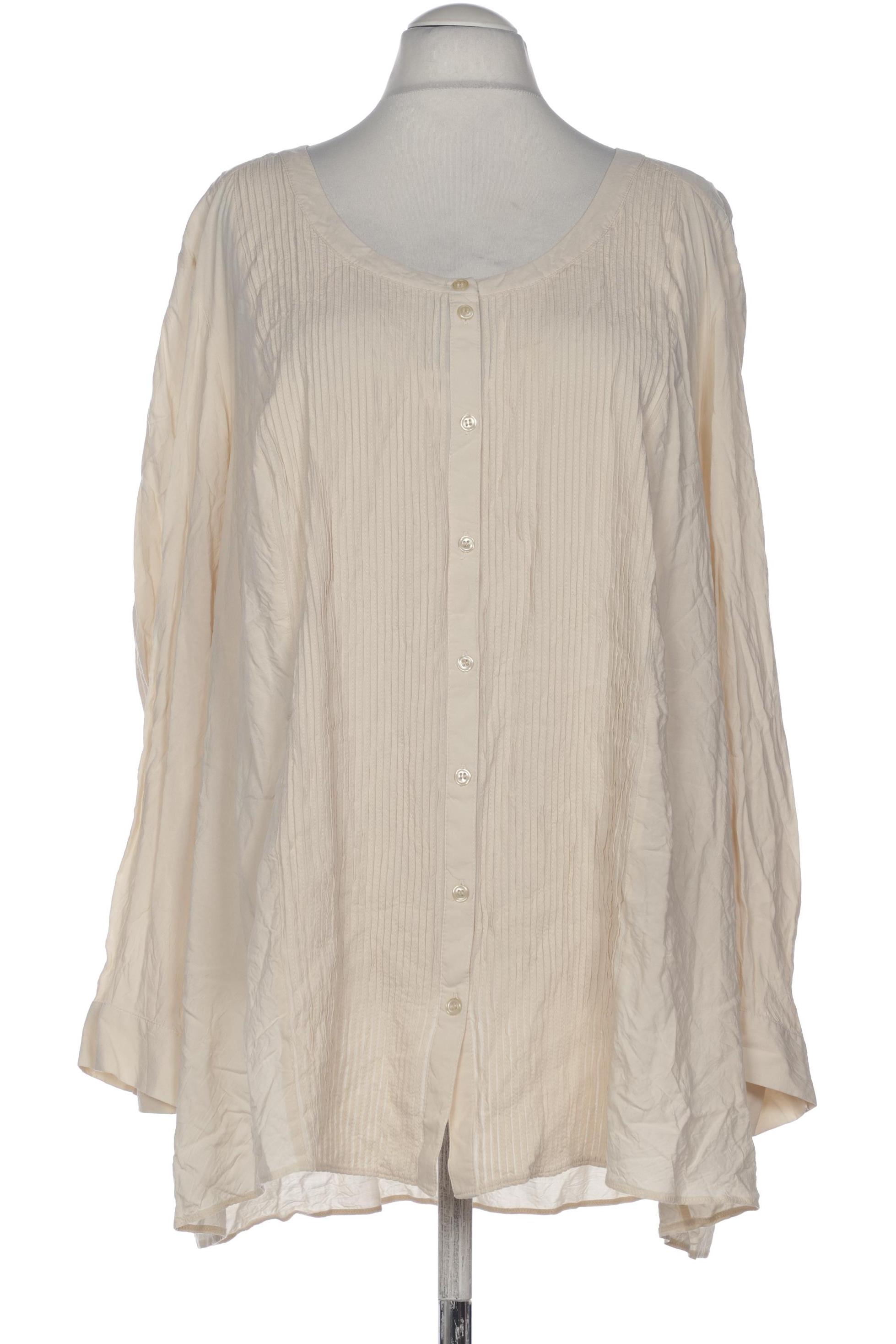 

Samoon by Gerry Weber Damen Bluse, cremeweiß, Gr. 54
