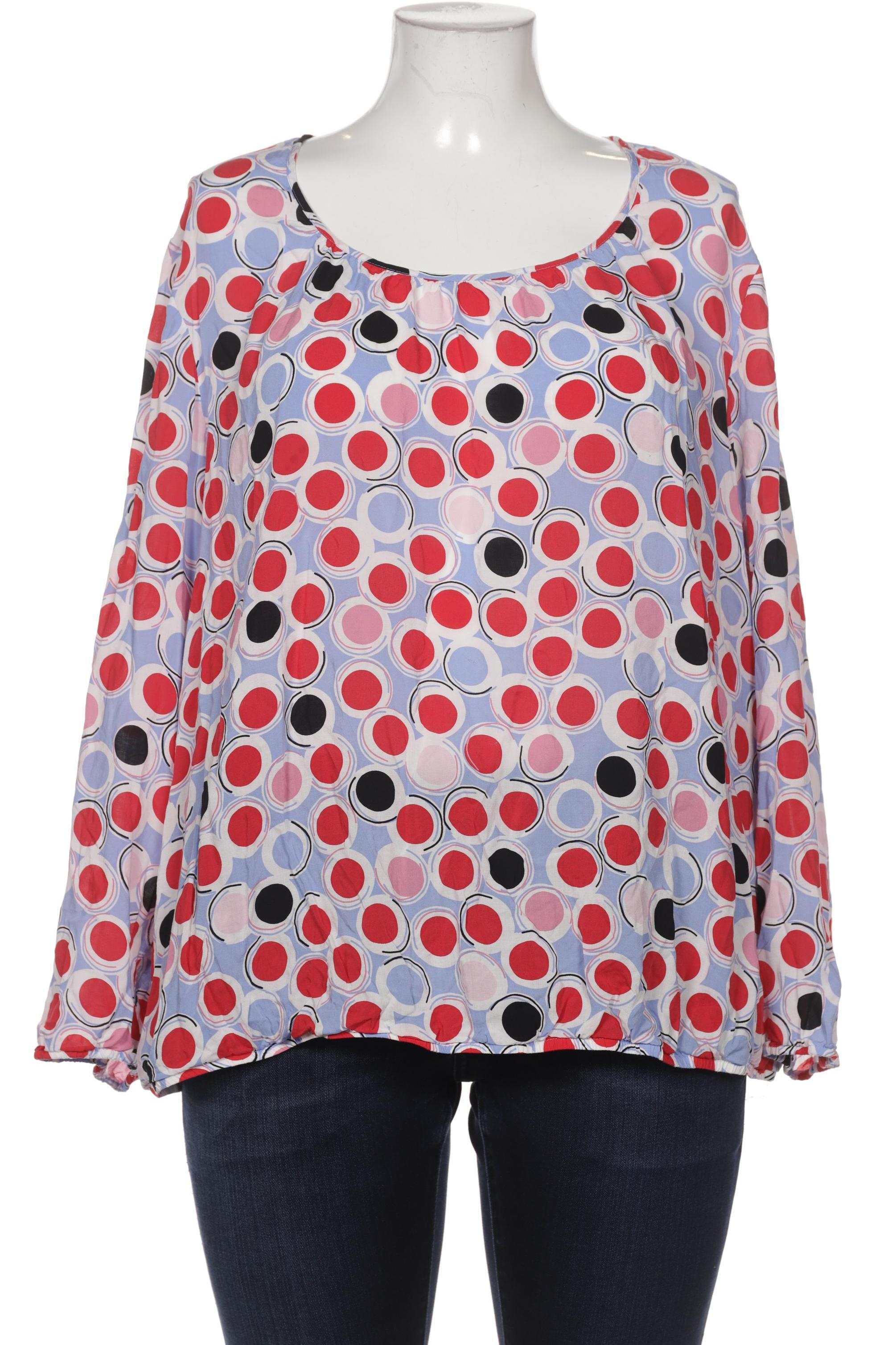 

Samoon by Gerry Weber Damen Bluse, mehrfarbig, Gr. 50