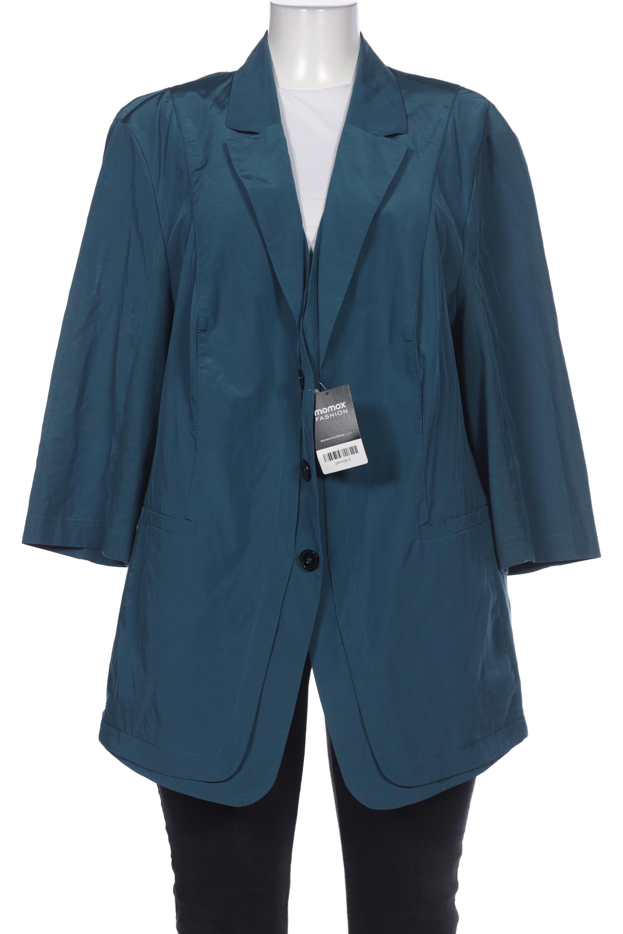 

SAMOON by Gerry Weber Damen Blazer, türkis