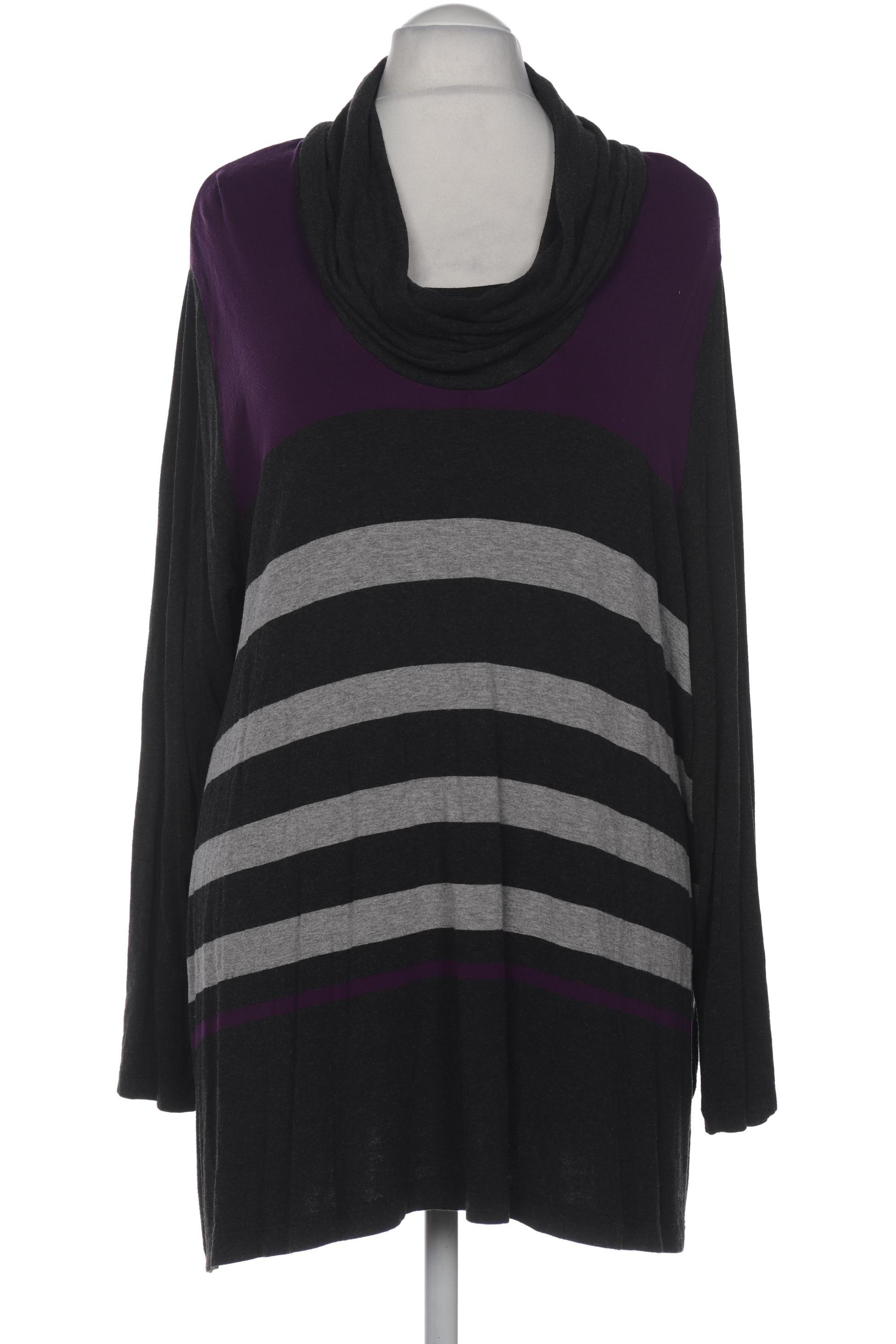 

SAMOON by Gerry Weber Damen Langarmshirt, grau