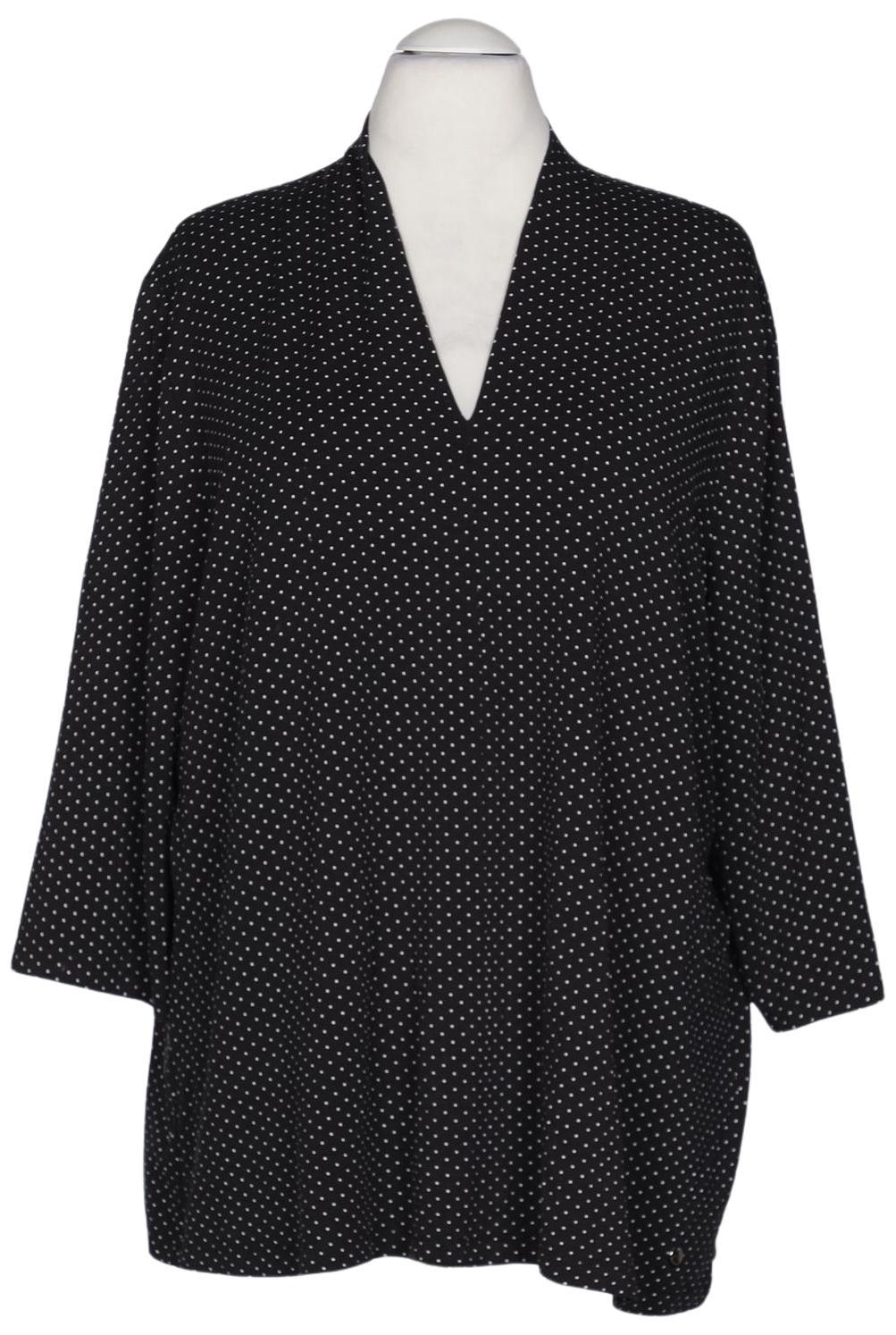 

Samoon by Gerry Weber Damen T-Shirt, schwarz, Gr. 54