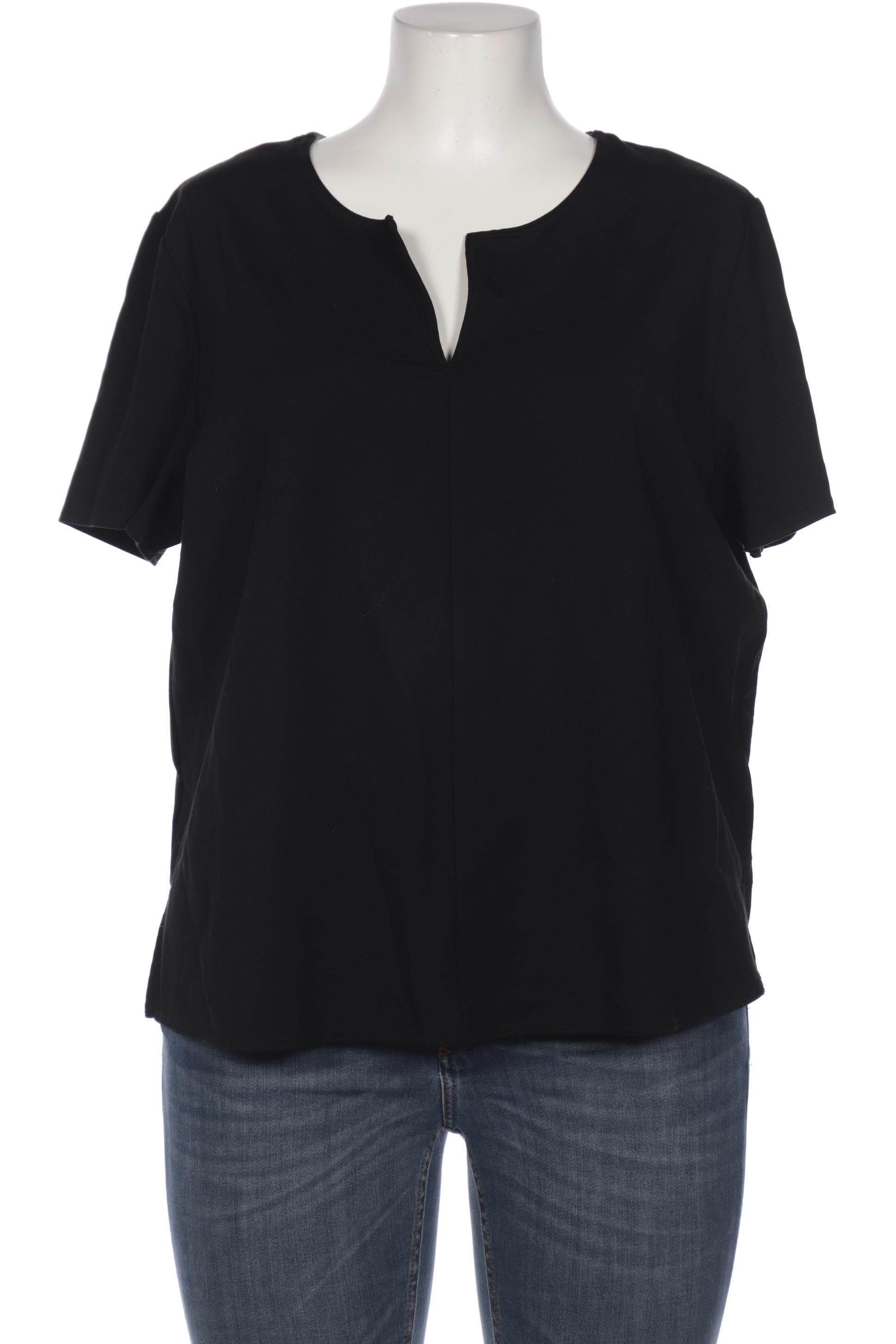 

Samoon by Gerry Weber Damen Bluse, schwarz, Gr. 46