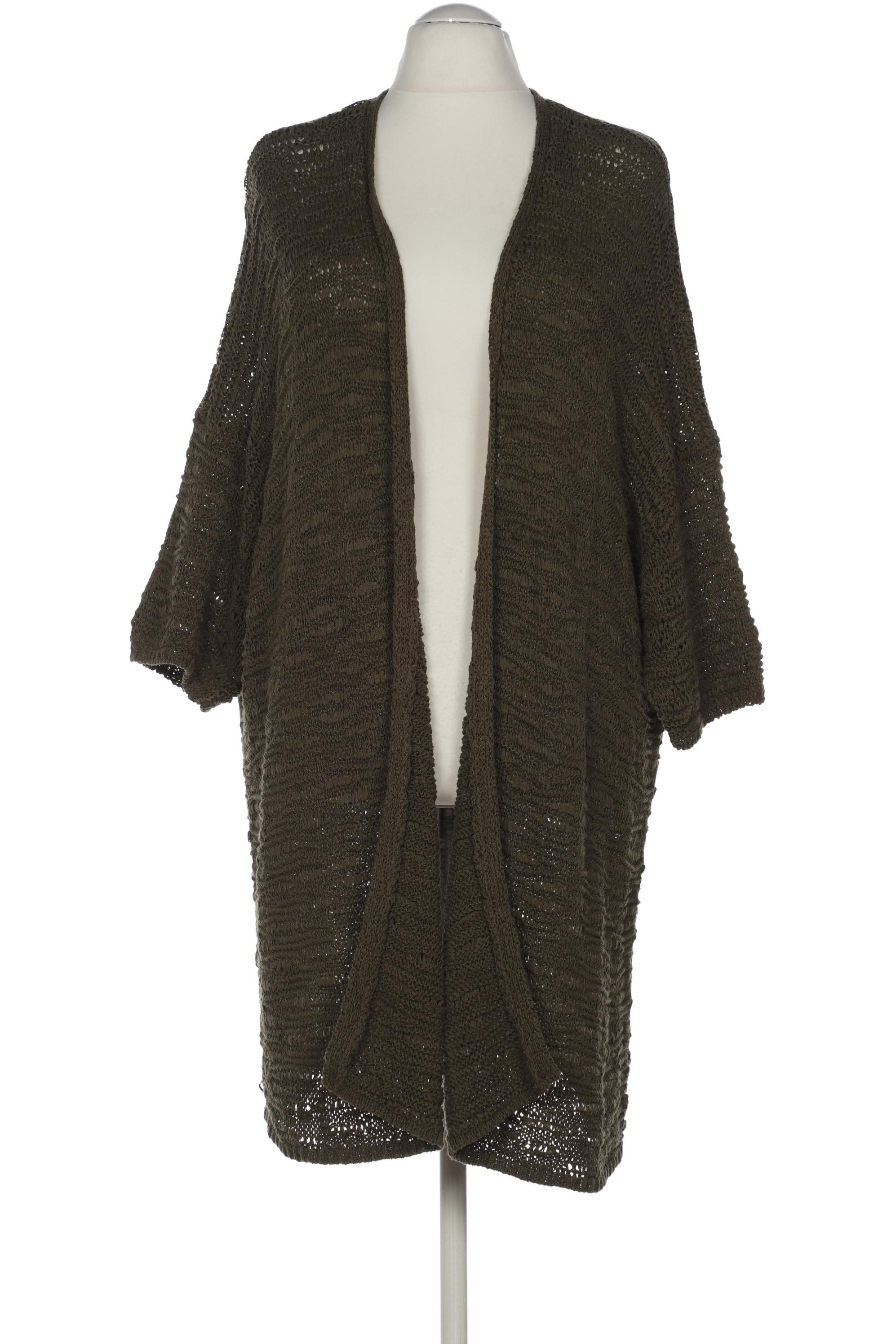 

Samoon by Gerry Weber Damen Strickjacke, grün, Gr. 56