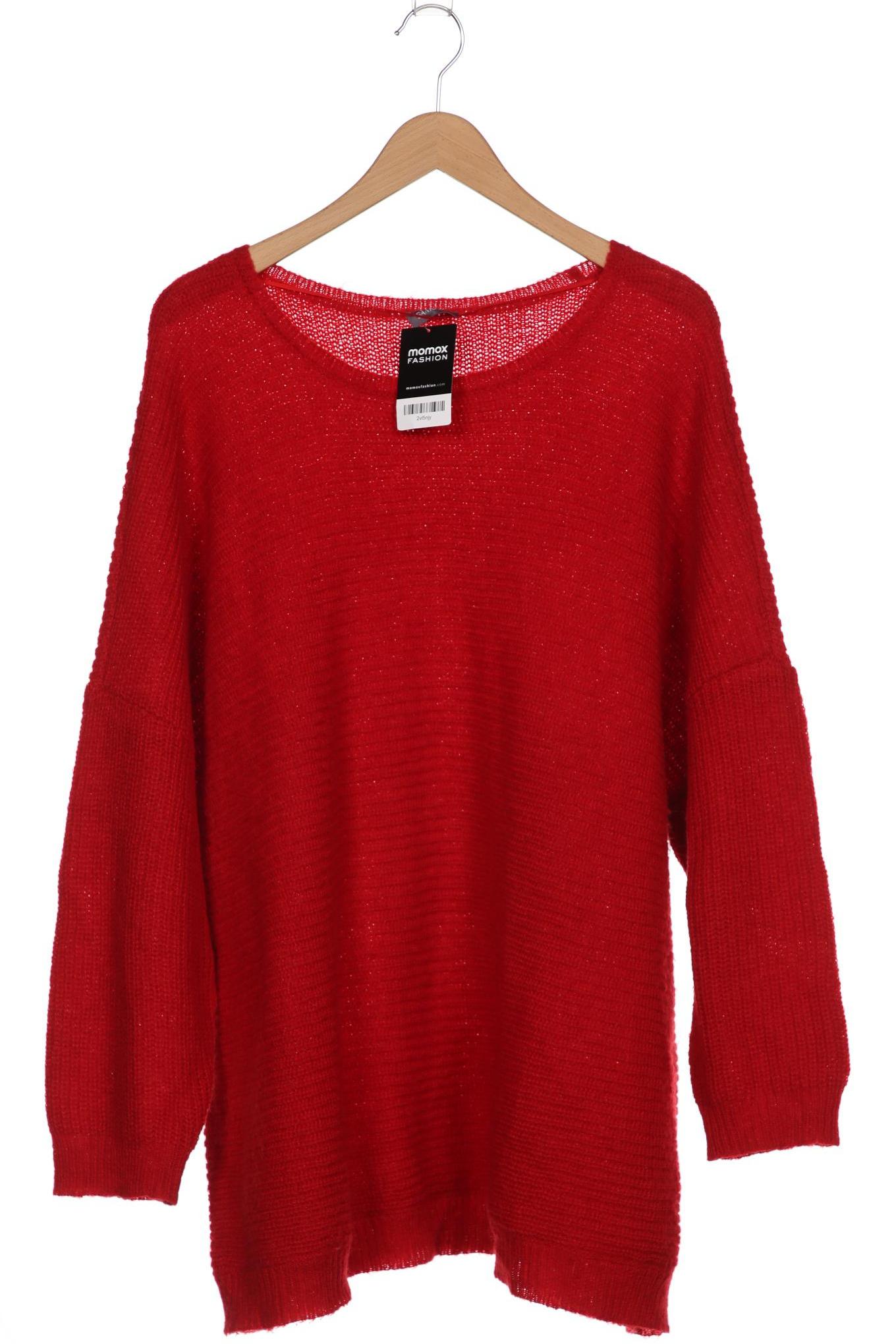 

SAMOON by Gerry Weber Damen Pullover, rot