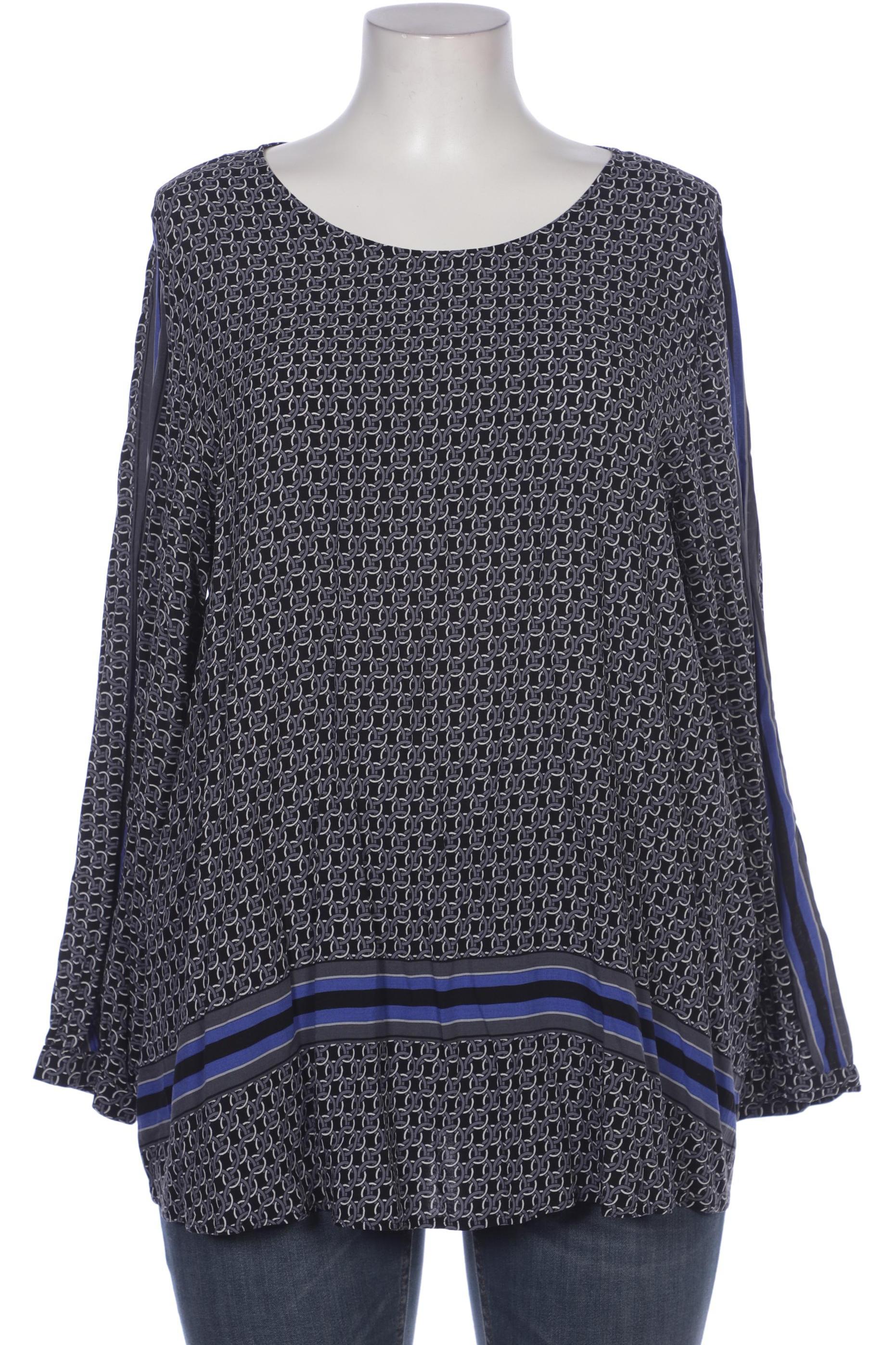 

Samoon by Gerry Weber Damen Bluse, grau, Gr. 50