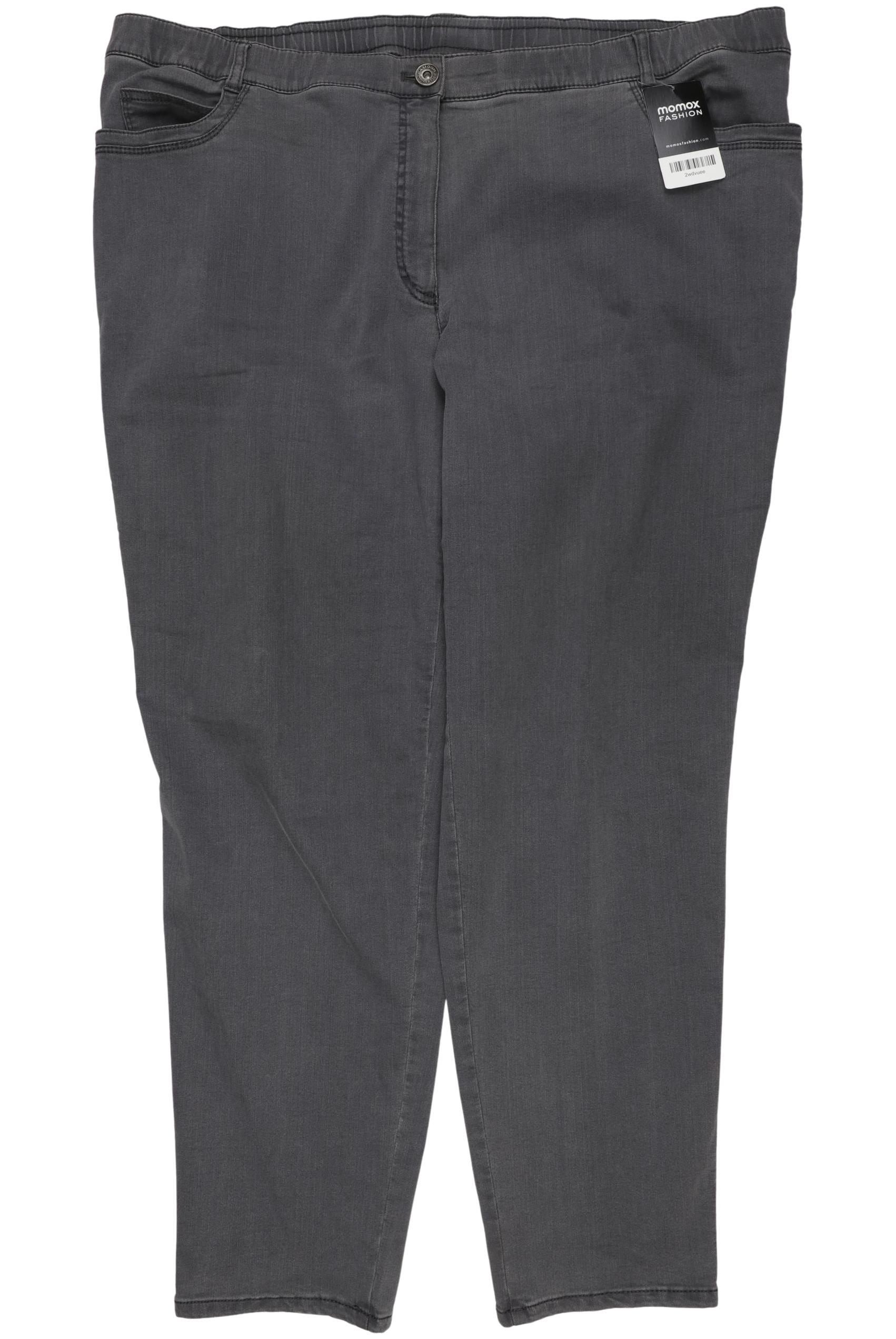 

Samoon by Gerry Weber Damen Jeans, grau, Gr. 54