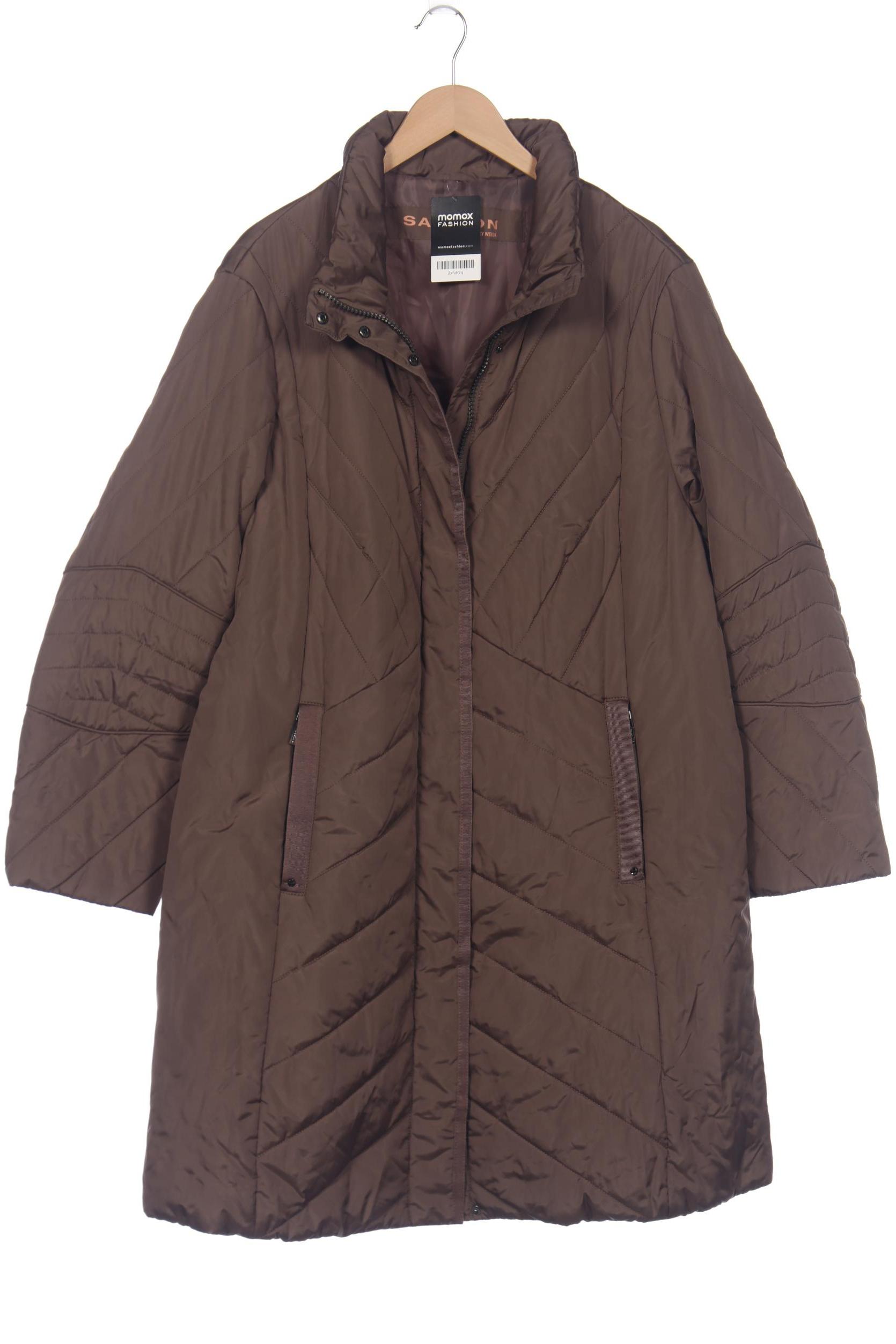 

Samoon by Gerry Weber Damen Mantel, braun, Gr. 48