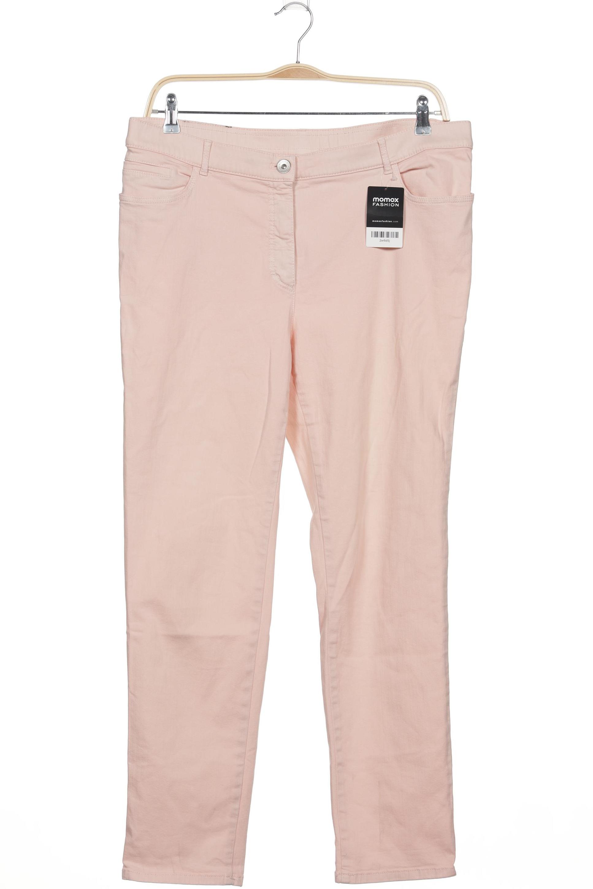 

Samoon by Gerry Weber Damen Jeans, pink, Gr. 48