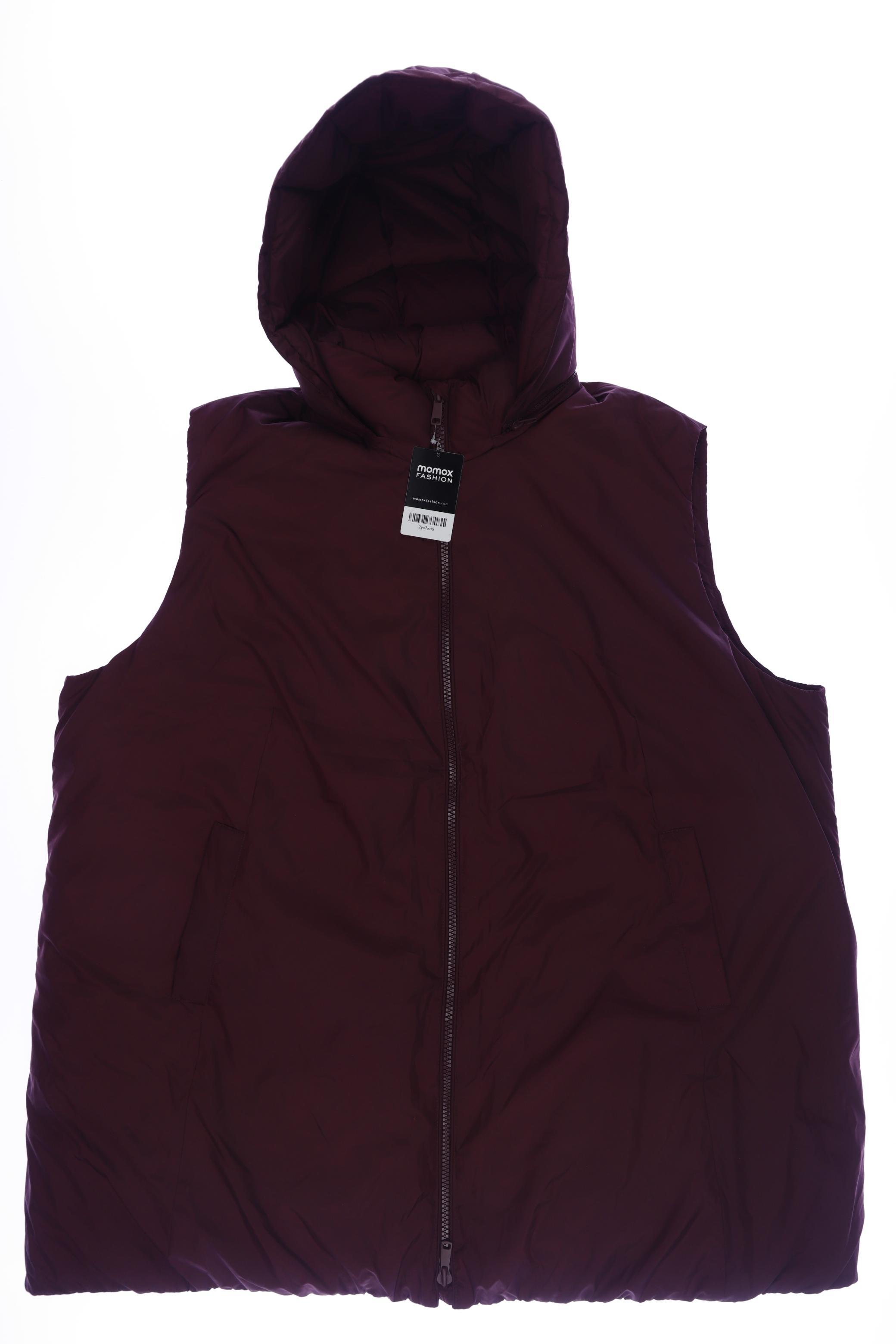 

Samoon by Gerry Weber Damen Weste, bordeaux, Gr. 52