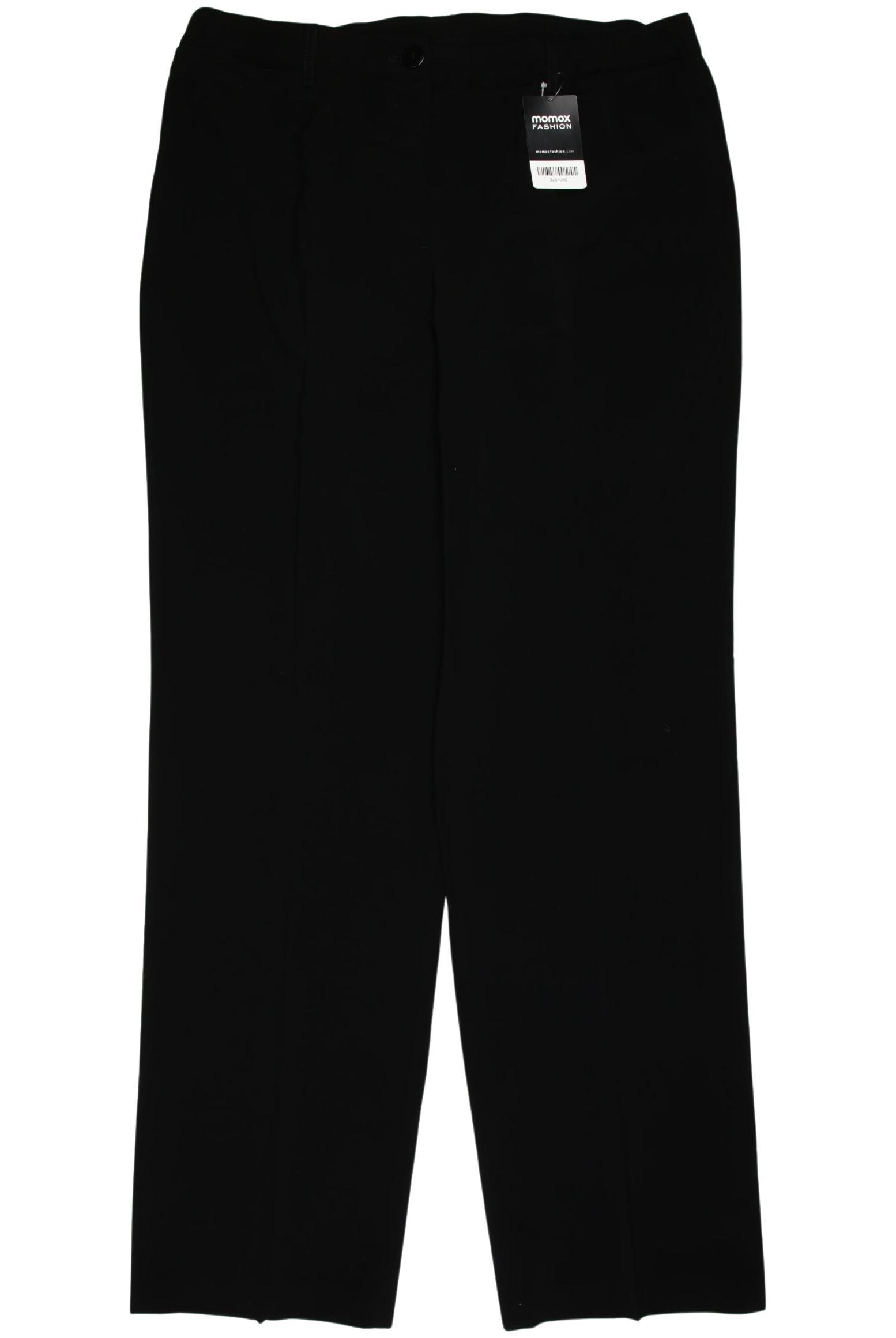 

Samoon by Gerry Weber Damen Stoffhose, schwarz, Gr. 36