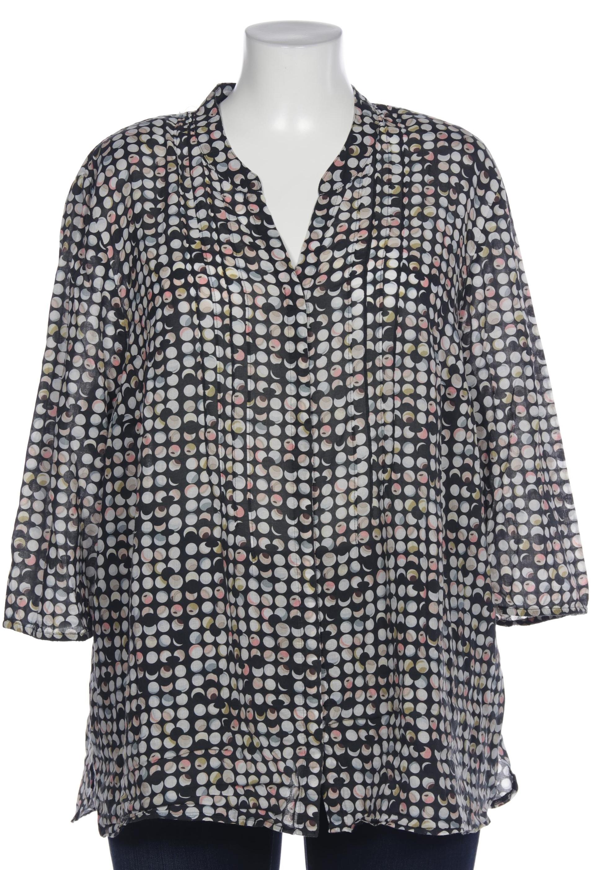 

Samoon by Gerry Weber Damen Bluse, grau, Gr. 46