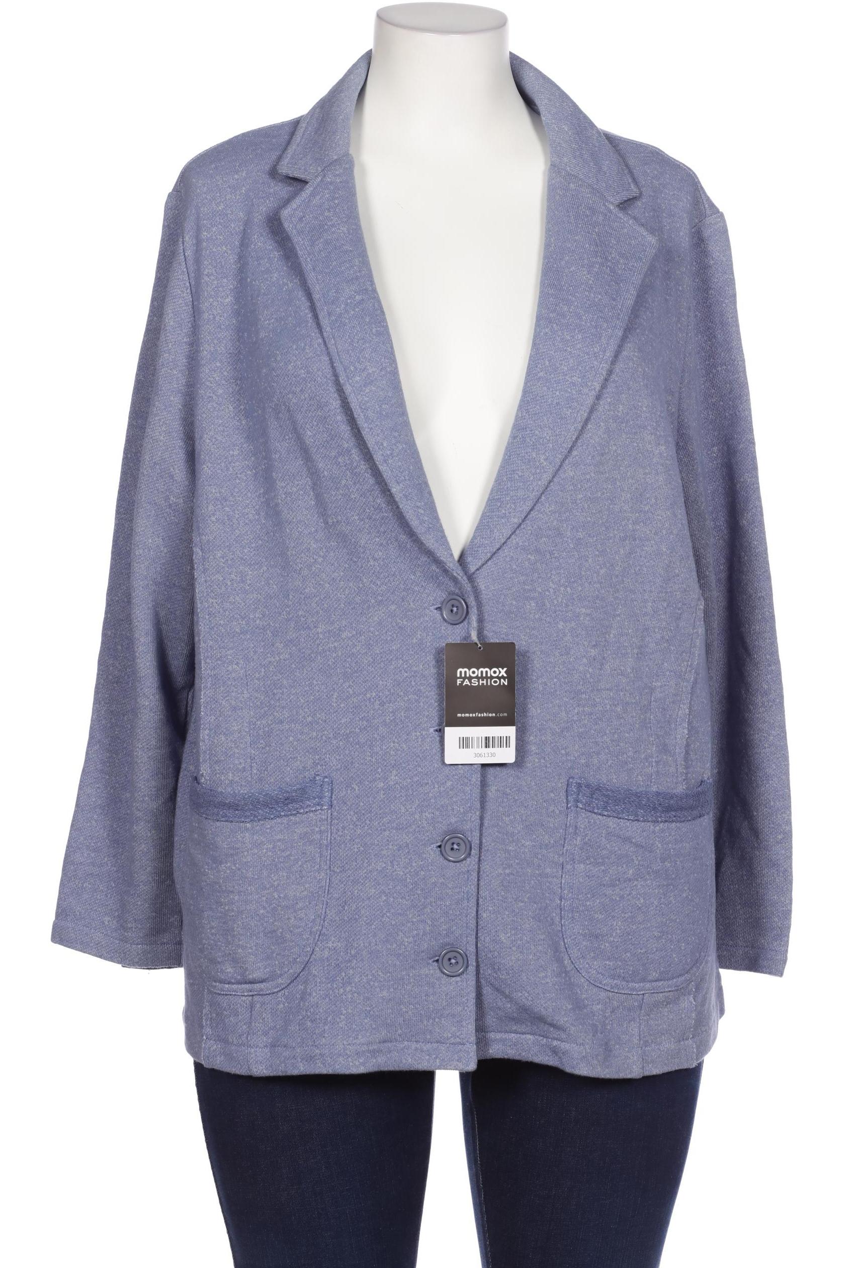 

Samoon by Gerry Weber Damen Blazer, blau, Gr. 50