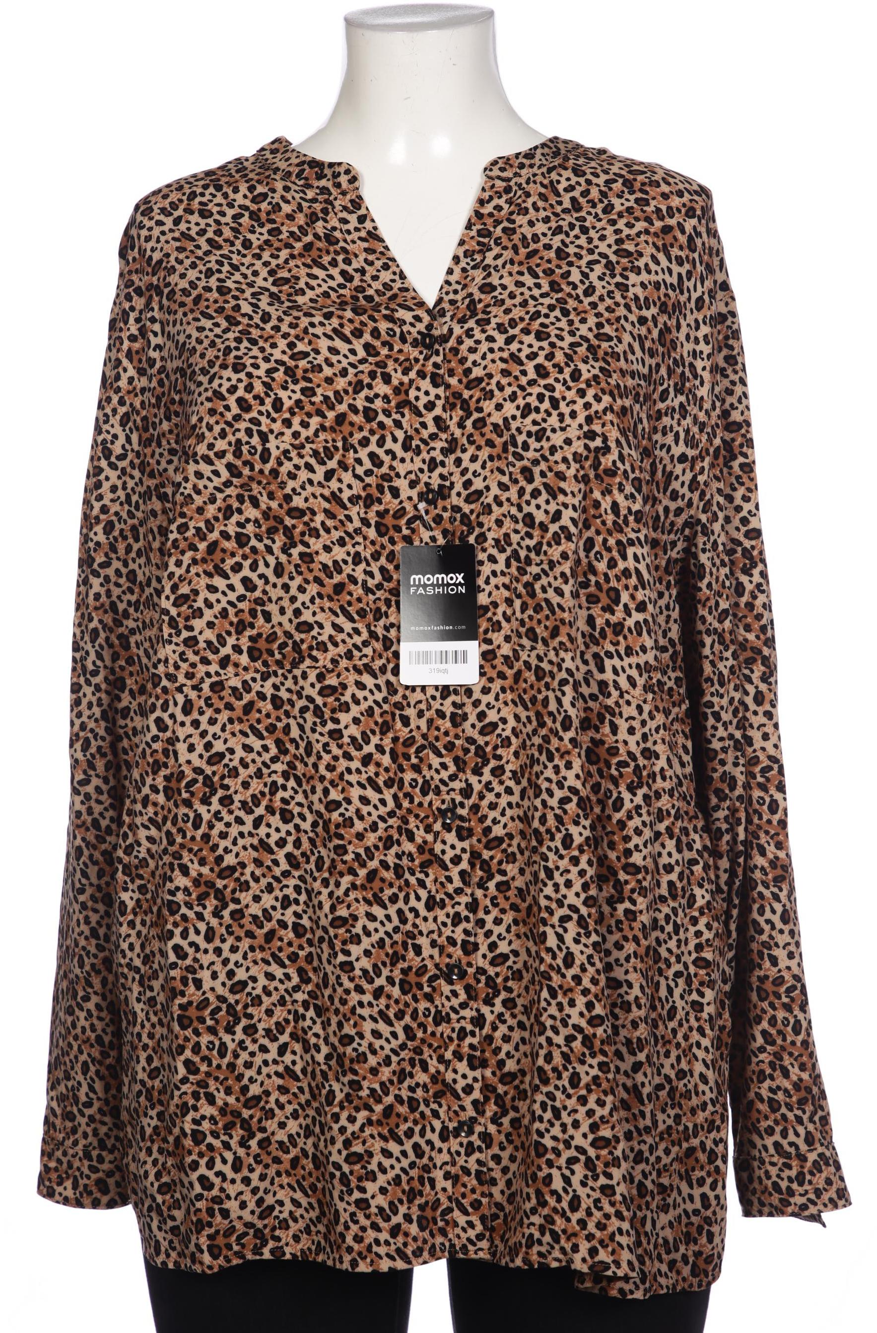 

Samoon by Gerry Weber Damen Bluse, beige, Gr. 48