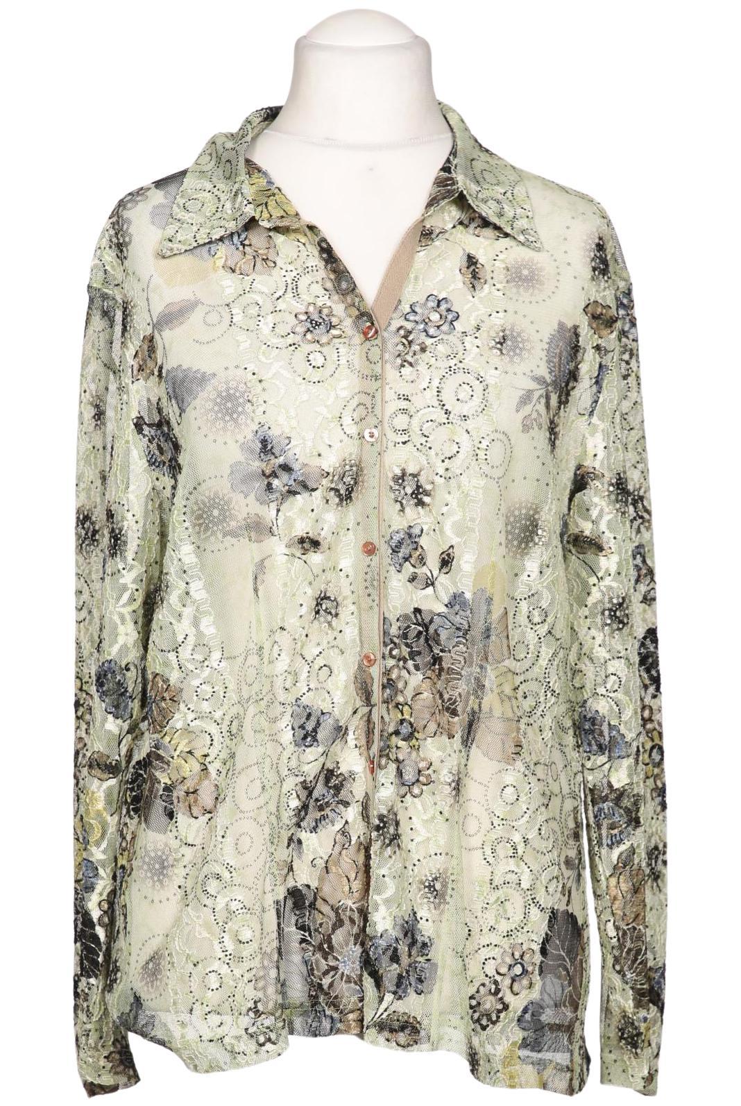 

Samoon by Gerry Weber Damen Bluse, mehrfarbig, Gr. 44