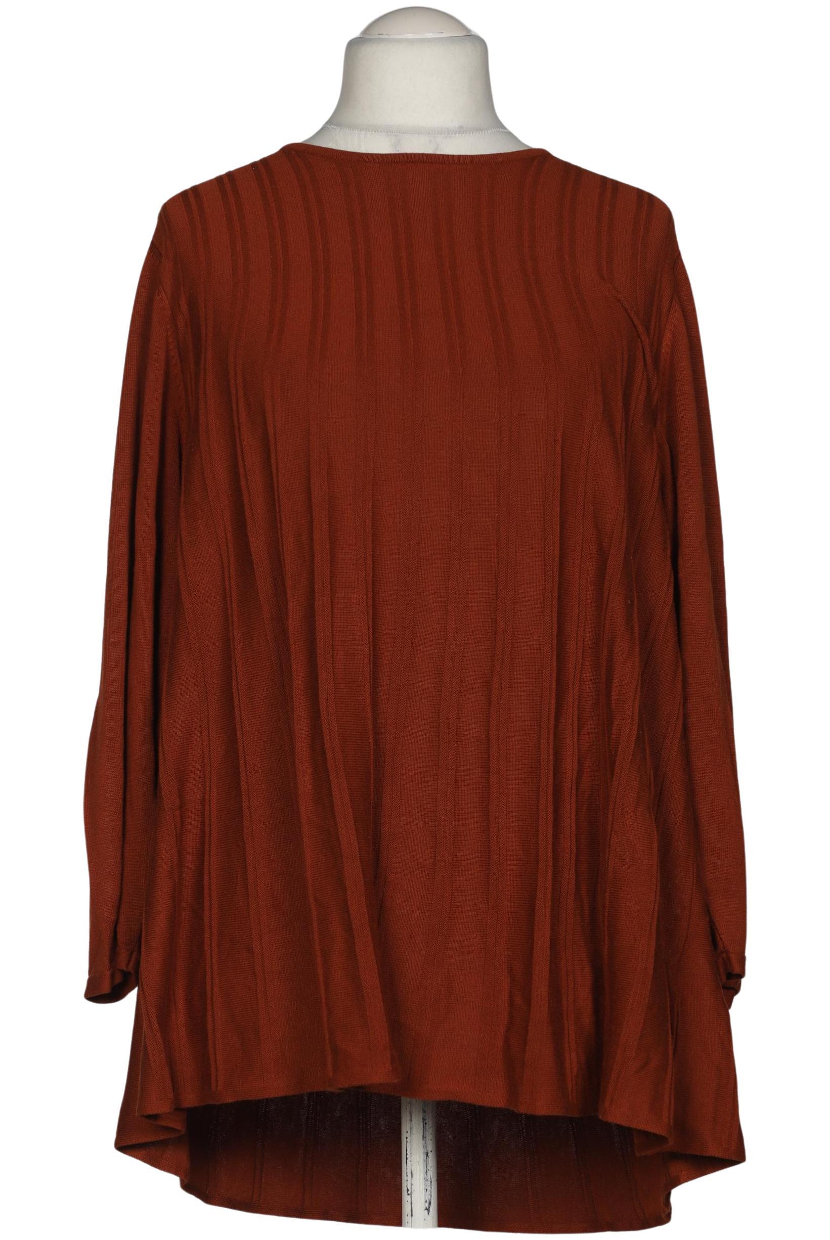 

Samoon by Gerry Weber Damen Pullover, braun, Gr. 54