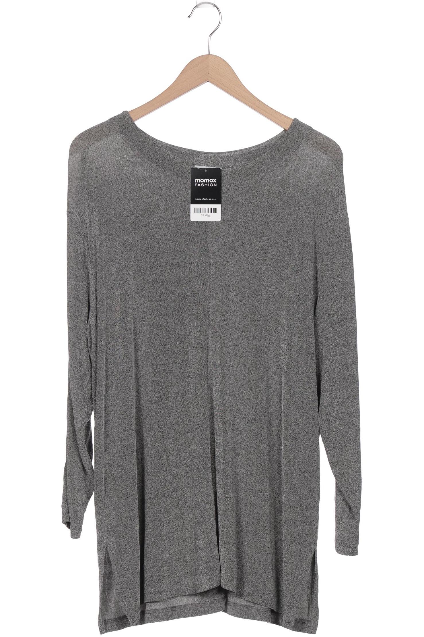 

SAMOON by Gerry Weber Damen Langarmshirt, grau