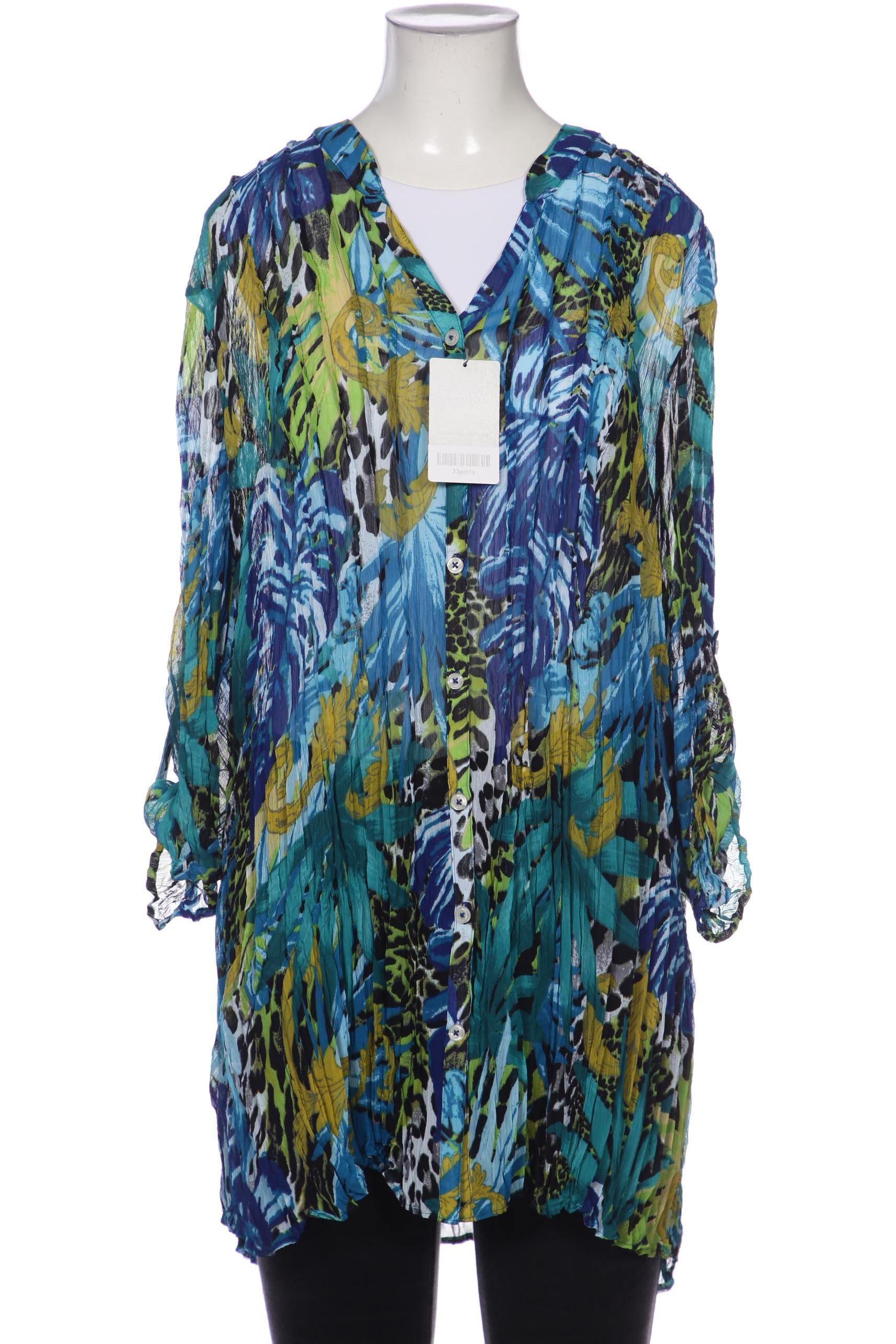 

SAMOON by Gerry Weber Damen Bluse, blau