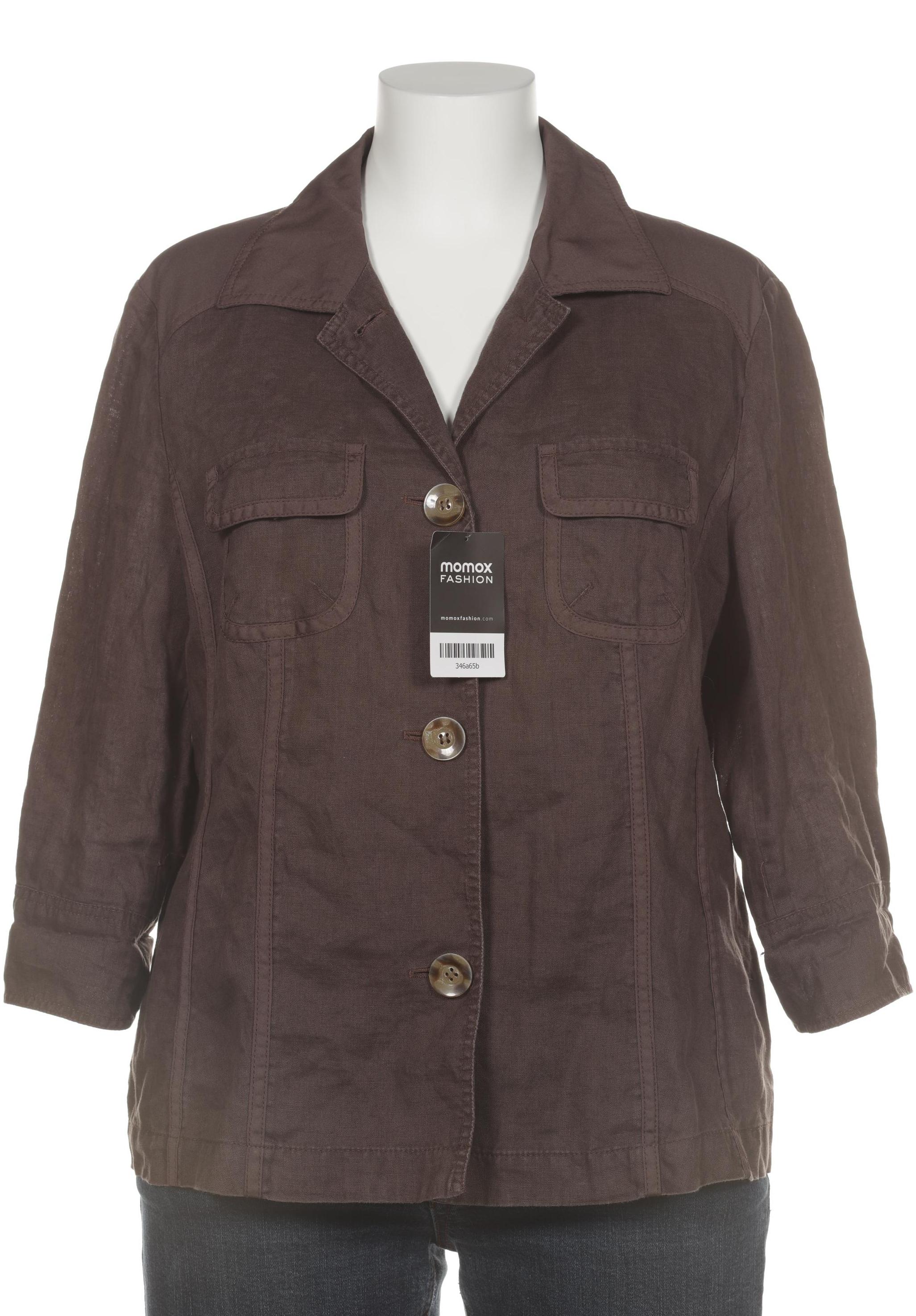 

Samoon by Gerry Weber Damen Bluse, braun, Gr. 46