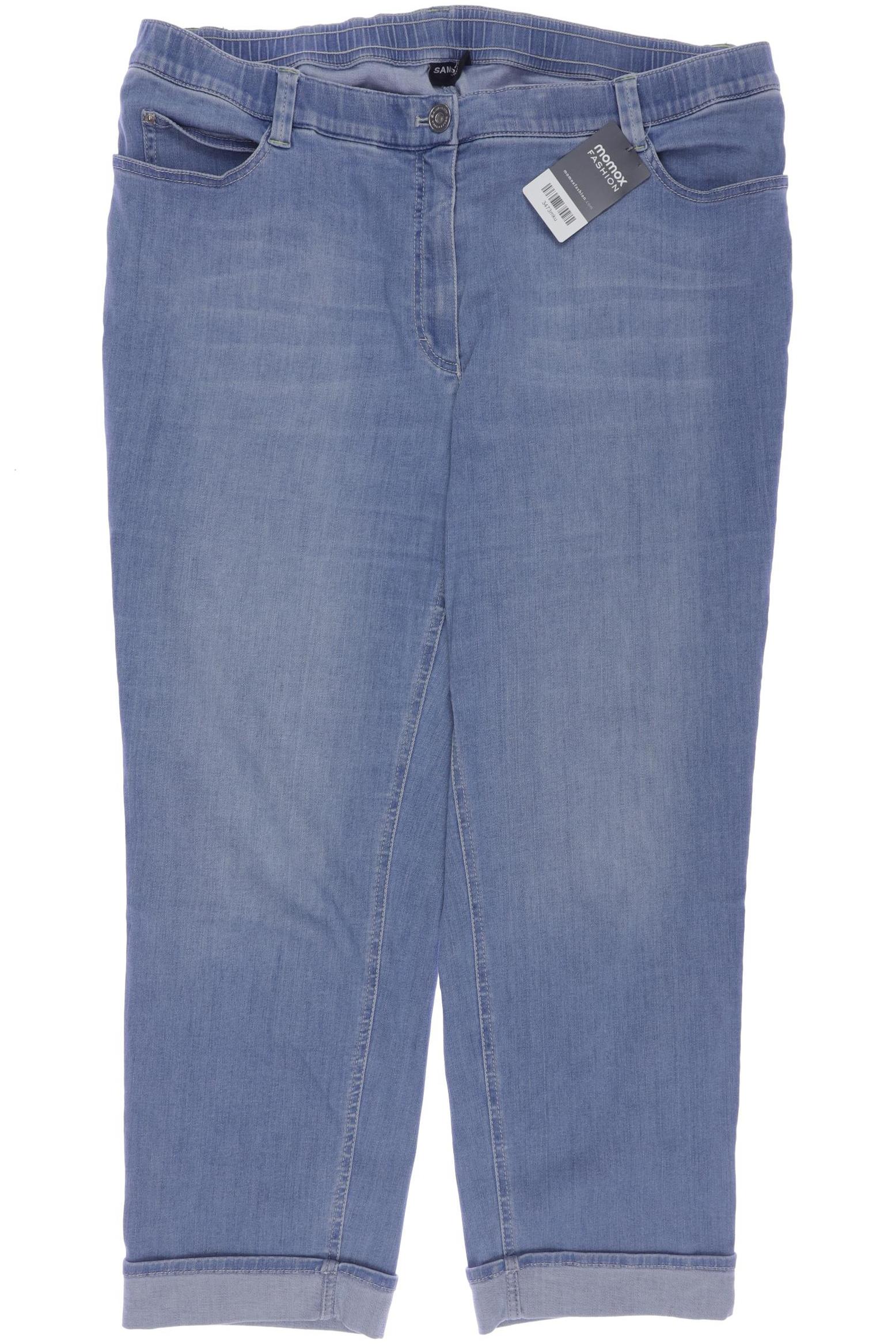 

Samoon by Gerry Weber Damen Jeans, blau, Gr. 50
